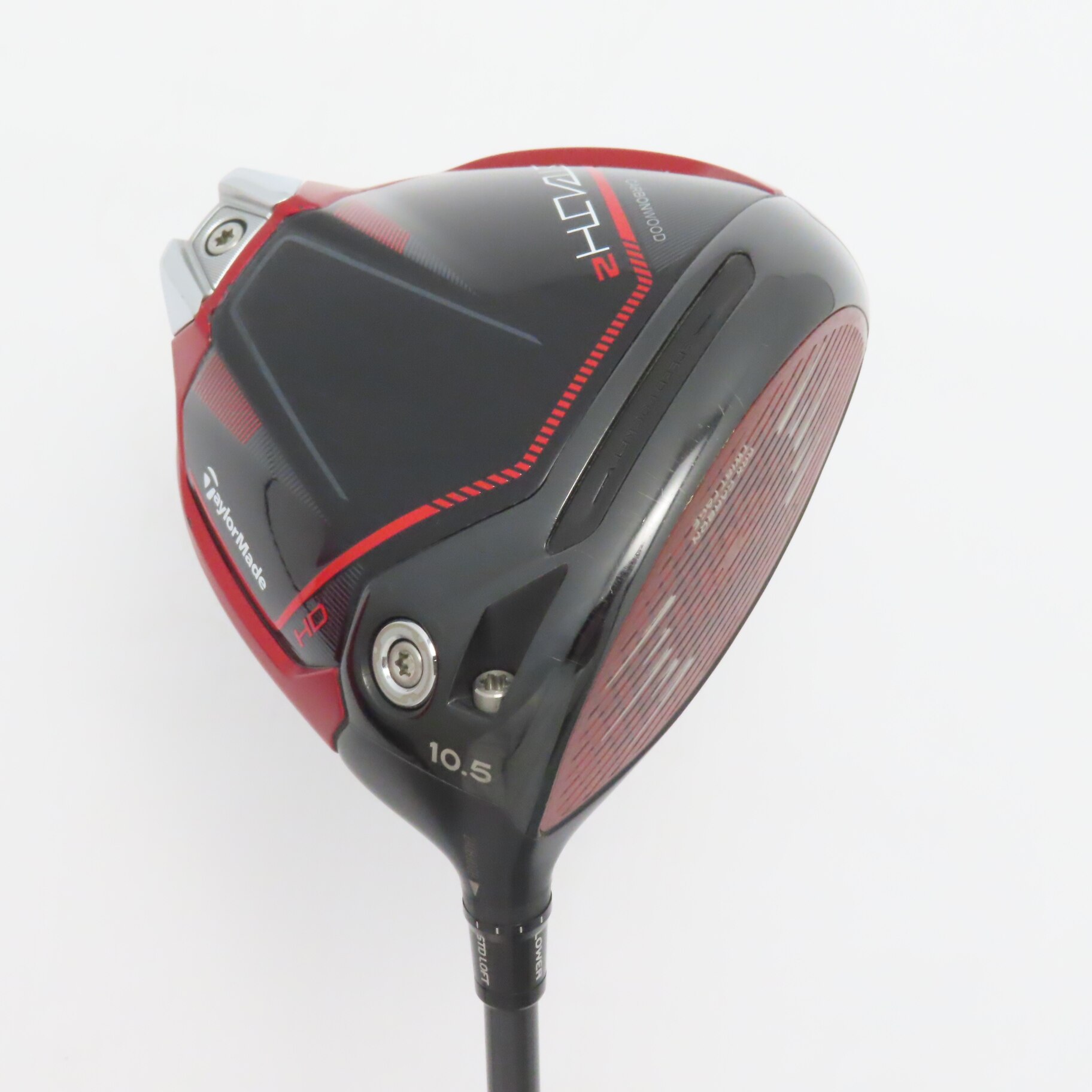 中古】ステルス2 HD ドライバー TENSEI RED TM50(2022) 10.5 R