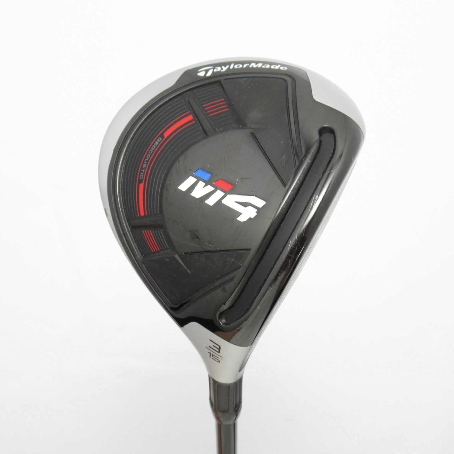 美品レアスペック テーラーメイド M4 フェアウェイウッド 3HL&5HL テーラーメイド M4 フェアウェイウッドの試打レビュー 口コミ