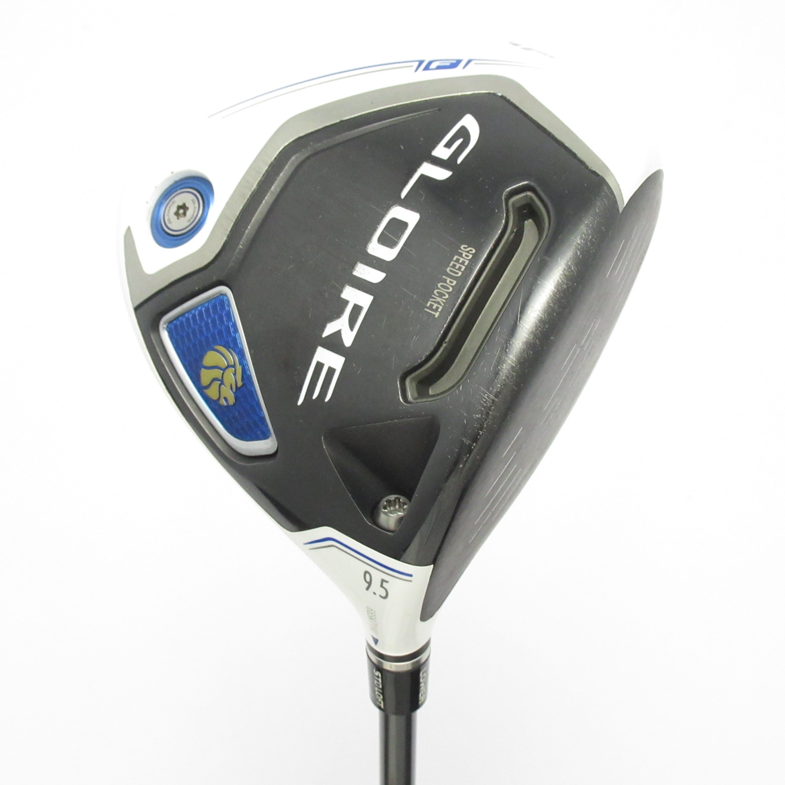 TaylorMade - どろろ　テーラーメイドグローレＦ2ドライバー テーラーメイド グローレ F2 ドライバーの試打レビュー 口コミ