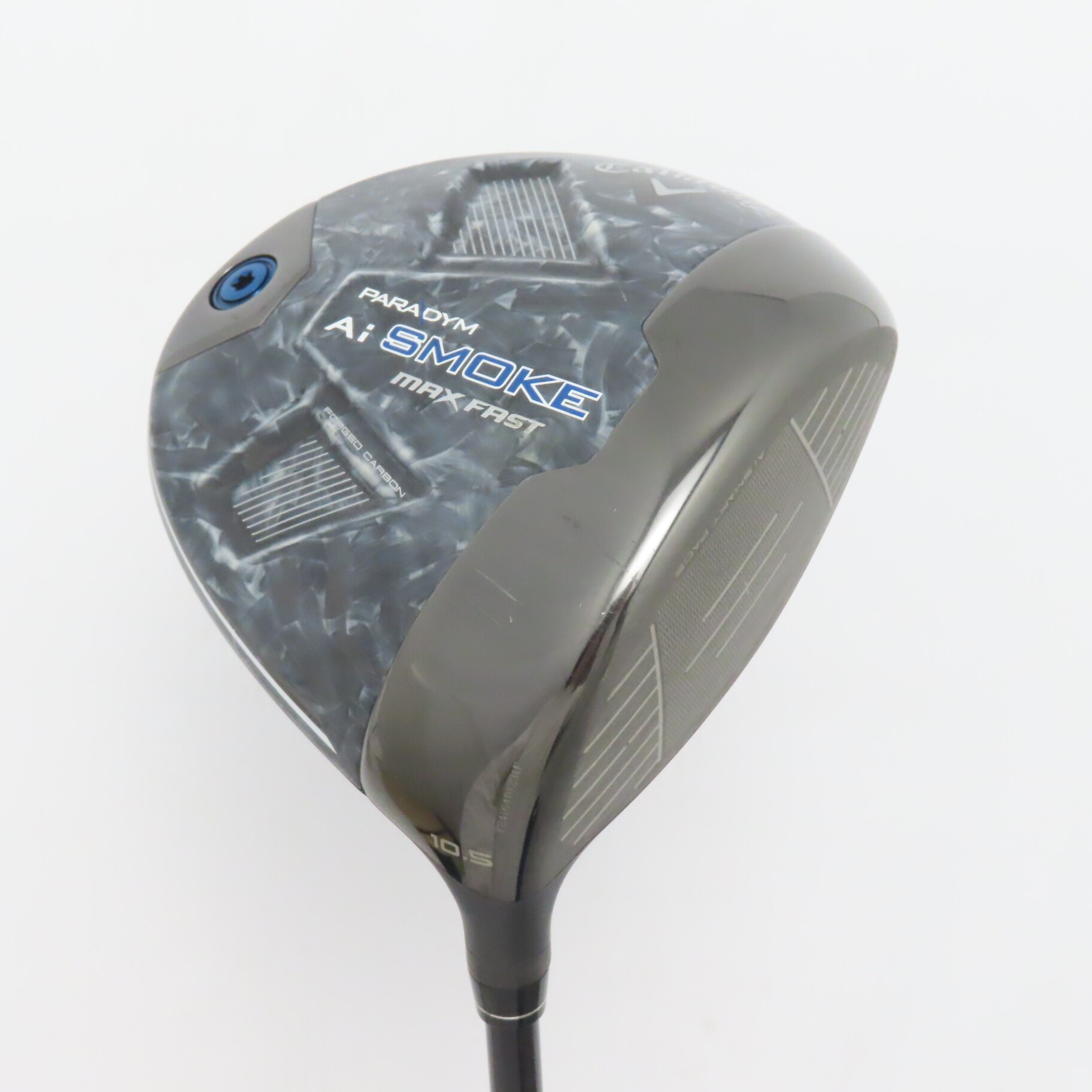 中古】パラダイム Ai SMOKE MAX FAST ドライバー TENSEI 40 for