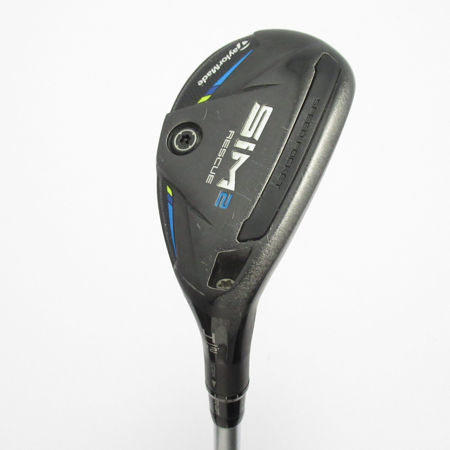 中古】SIM2 レスキュー ユーティリティ (テーラーメイド) SIM2