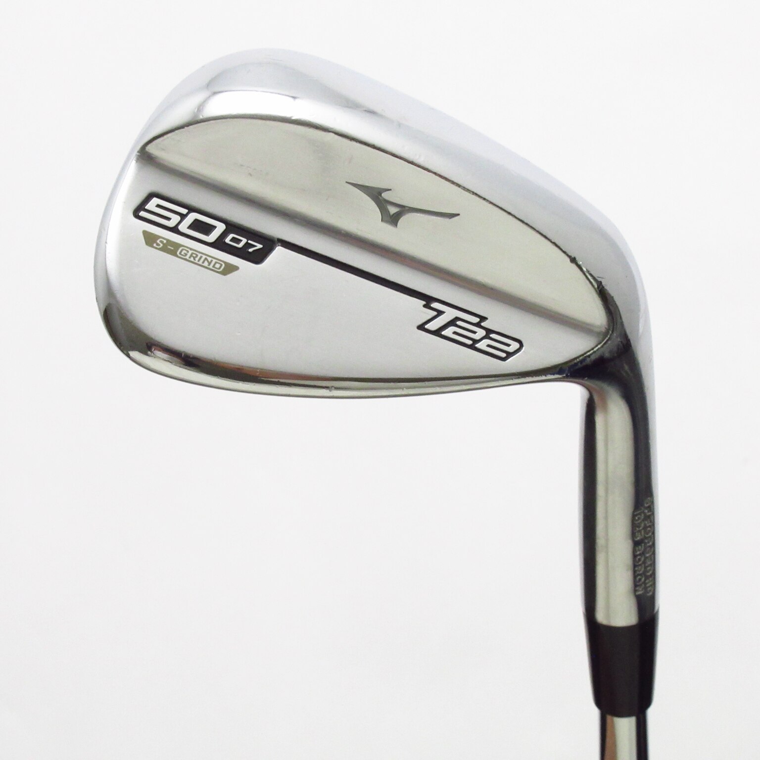 MIZUNO - ミズノT22ウェッジ　52° Amazon.com : Mizuno T22 Copper Wedge, 56 Degrees / 14 Bounce