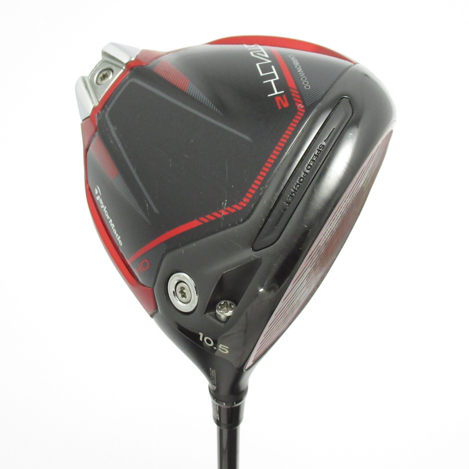 【新品・貴重】テーラーメイド ステルスドライバー&3W 2本セット カスタム 中古】ステルス ドライバー (テーラーメイド) 通販｜GDO中古