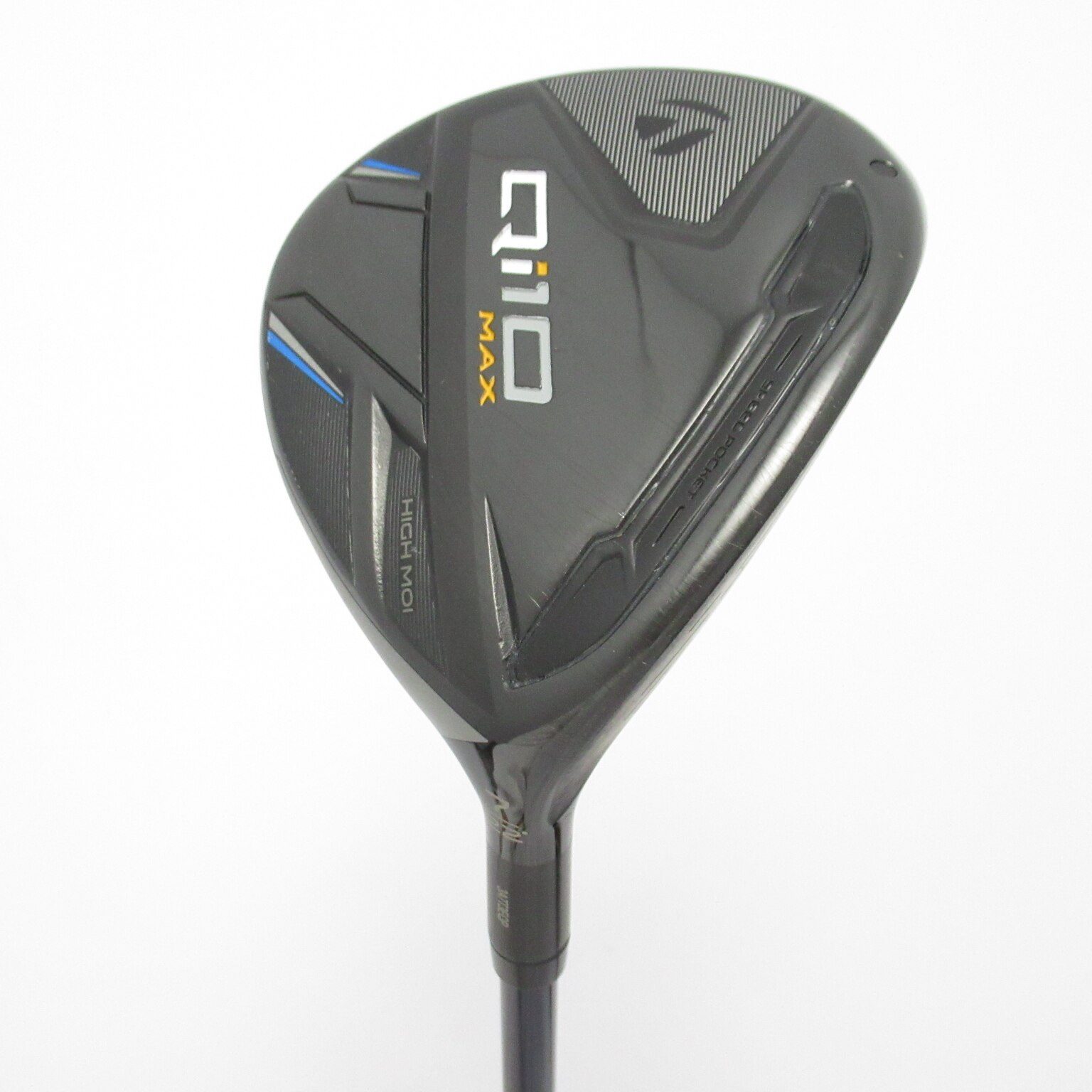 新品未使用　Qi10 3W 5W 中古】Qi10 フェアウェイウッド (テーラーメイド) 通販｜GDO中古