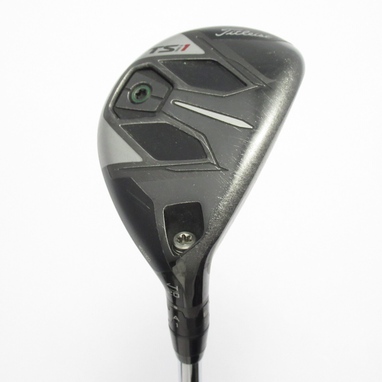 Titleist - 【超美品】USタイトリスト　Tsi 1 ユーティリティー 試打＆評価】タイトリスト TSi1 ユーティリティ／軽くてミスに