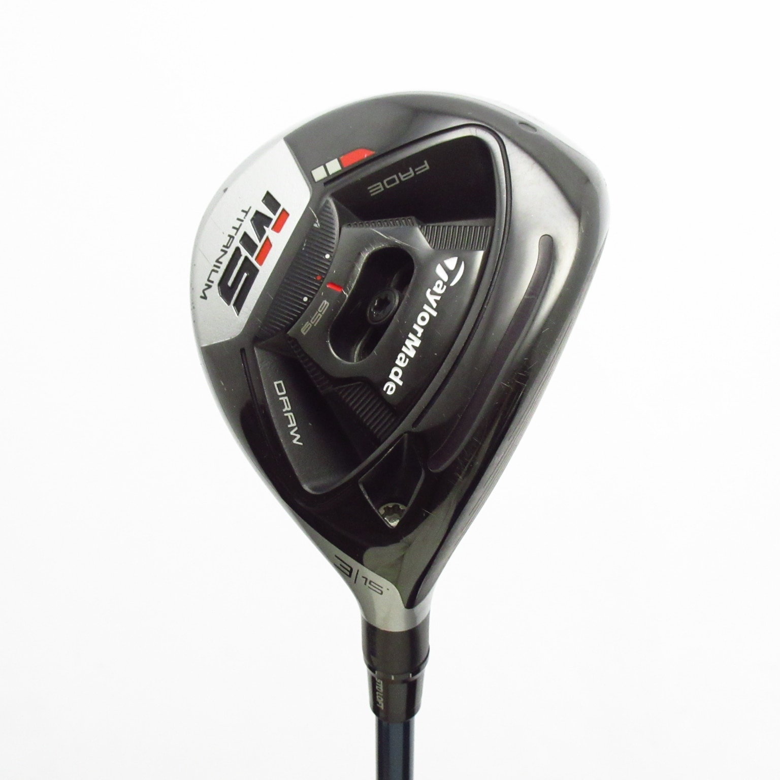 中古】M5 フェアウェイウッド TENSEI SILVER TM50(2021) 15 S C