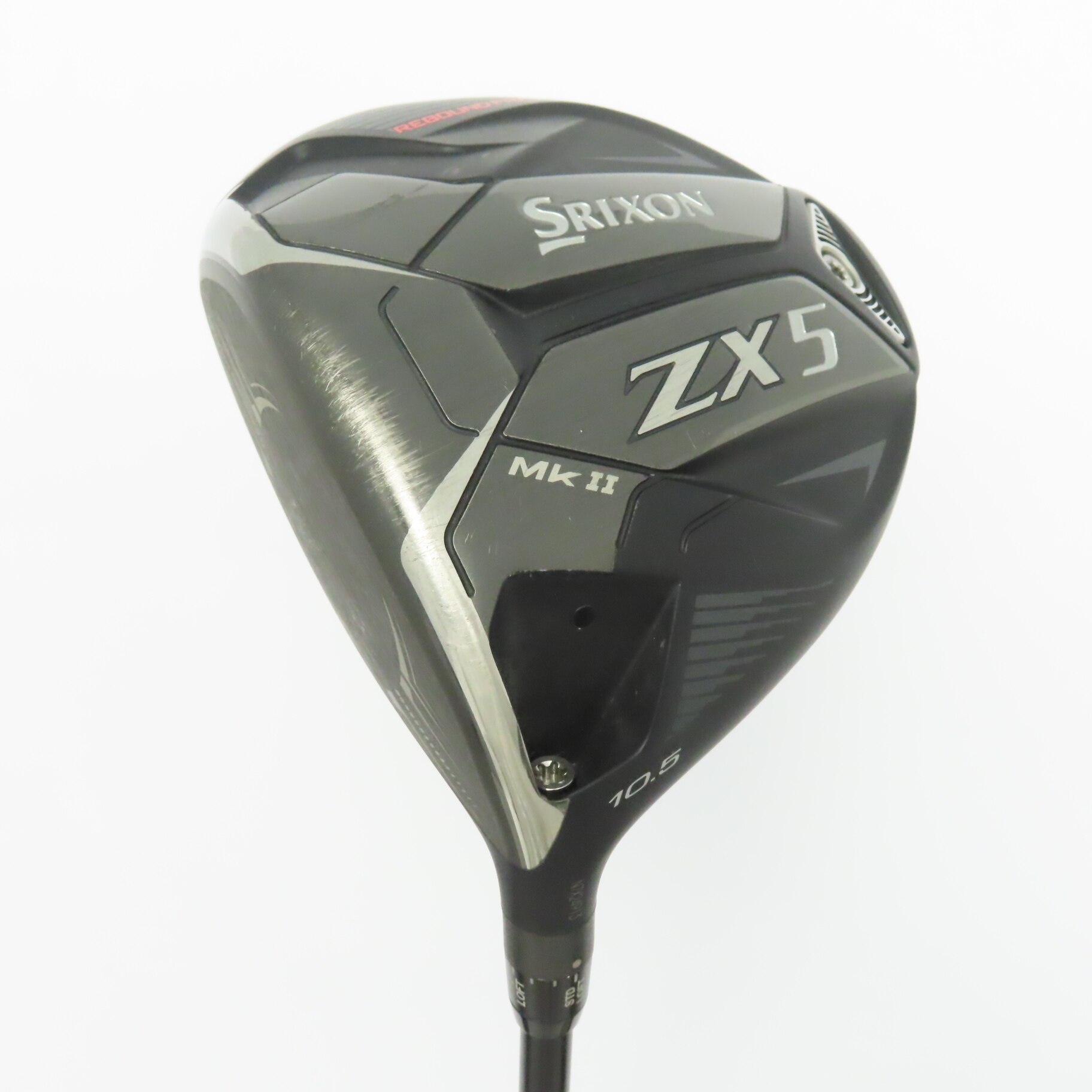 中古】スリクソン ZX5 MkII ドライバー Tour AD IZ-5 10.5 S CD