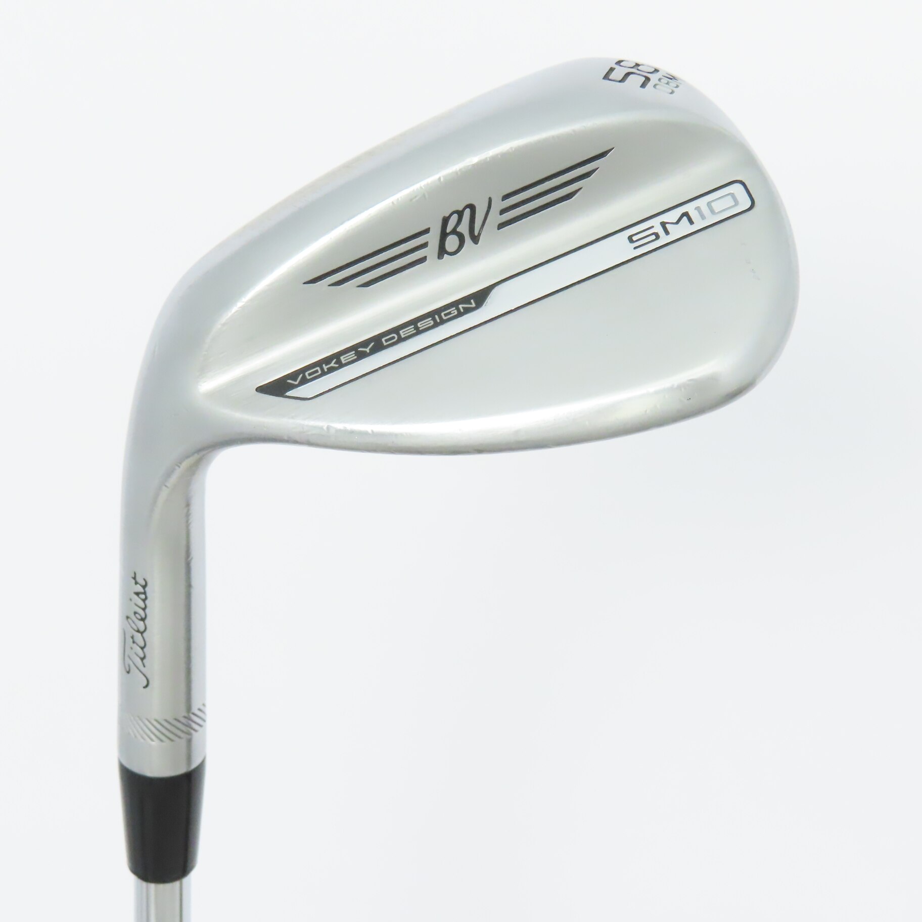 【希少 初期】【未使用品】ボーケイ・ウェッジ ツアー バン デザイン50M 中古】ボーケイデザイン SM10 ツアークローム ウェッジ Dynamic