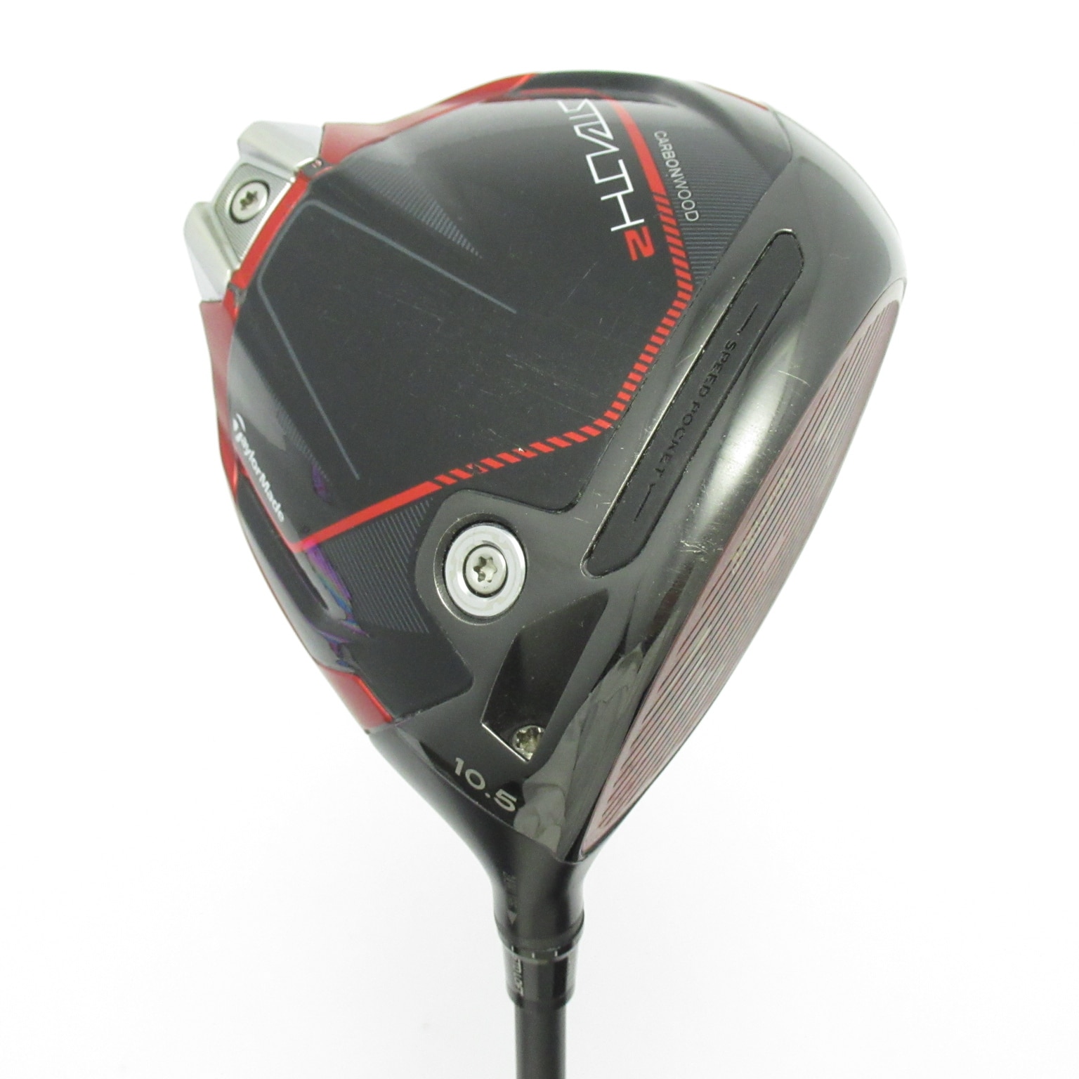 中古】ステルス 2 ドライバー (テーラーメイド) ステルス 通販