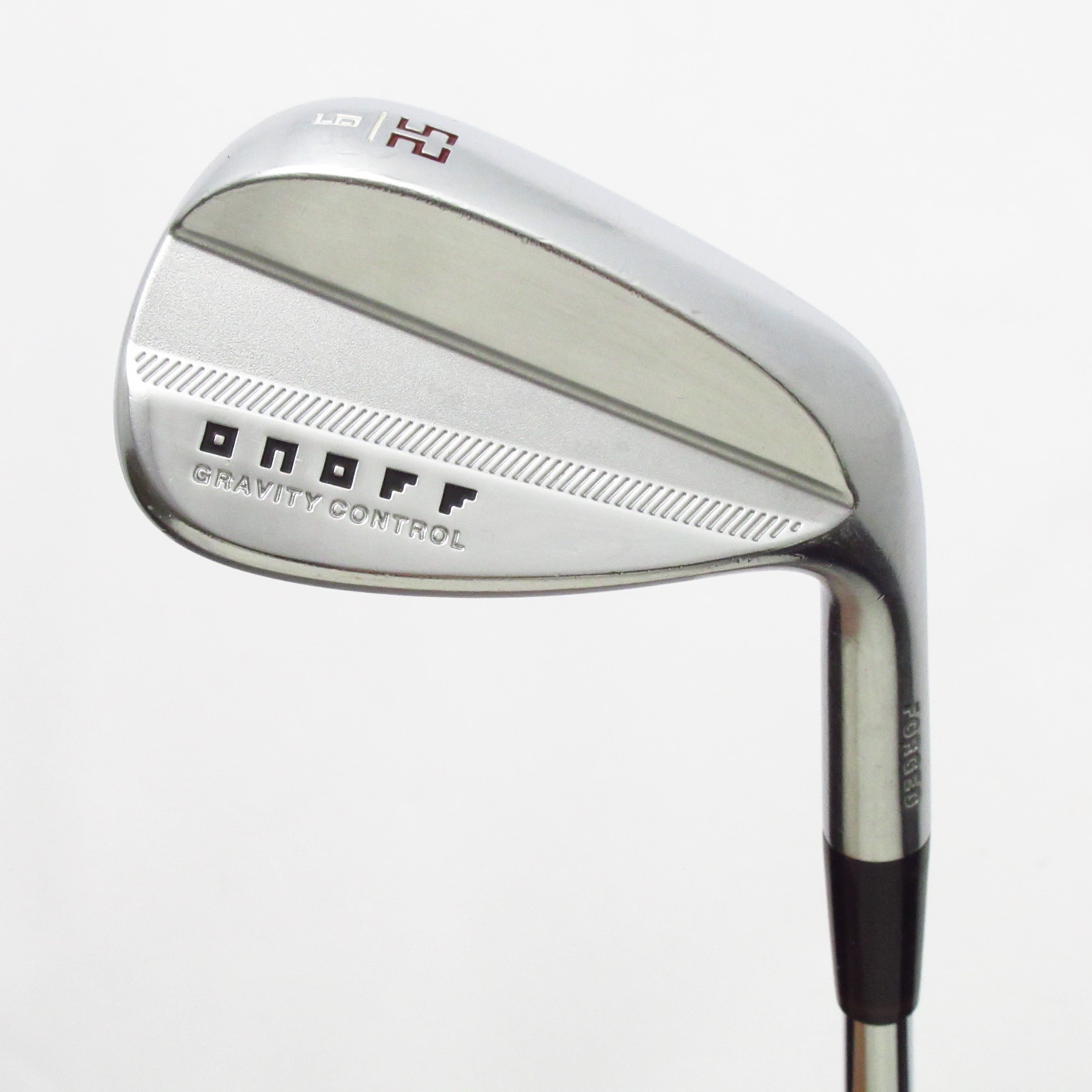 中古】オノフ フォージド ウェッジ スチールシャフト 52-09 S CD