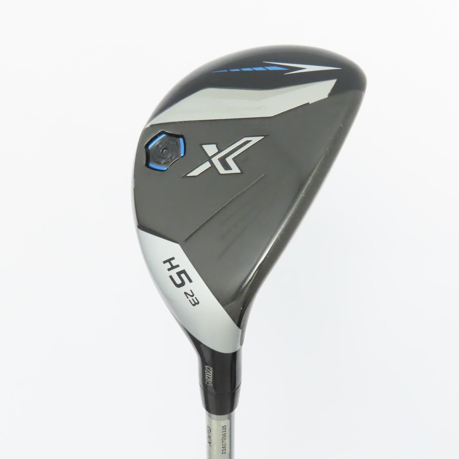 中古】ゼクシオ x [2024] ユーティリティ (ダンロップ) ゼクシオ