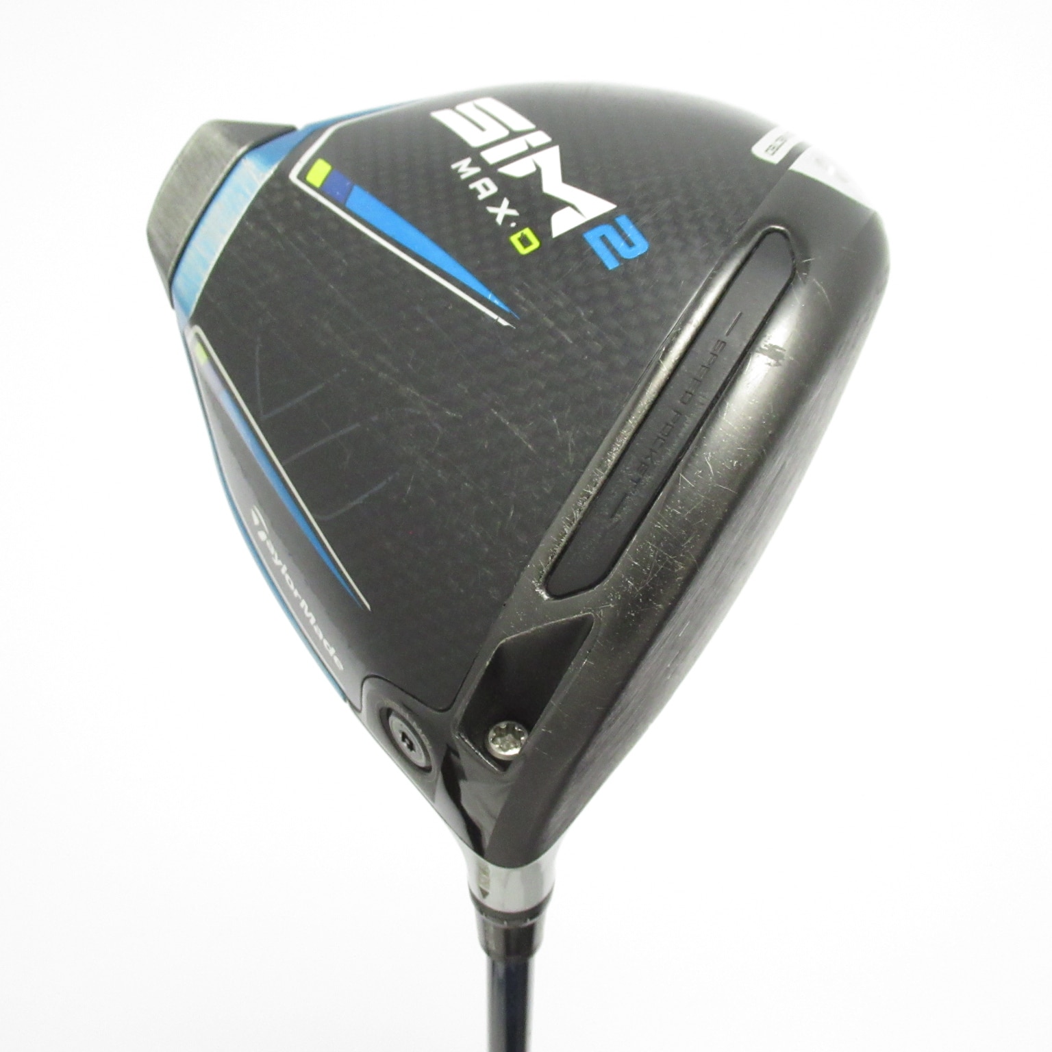 テーラーメイド SIM2MAX ドライバー 9度 新品未使用 日本仕様 テーラーメイド SIM2MAX ドライバー 9度 ヘッド にホア新品未使用