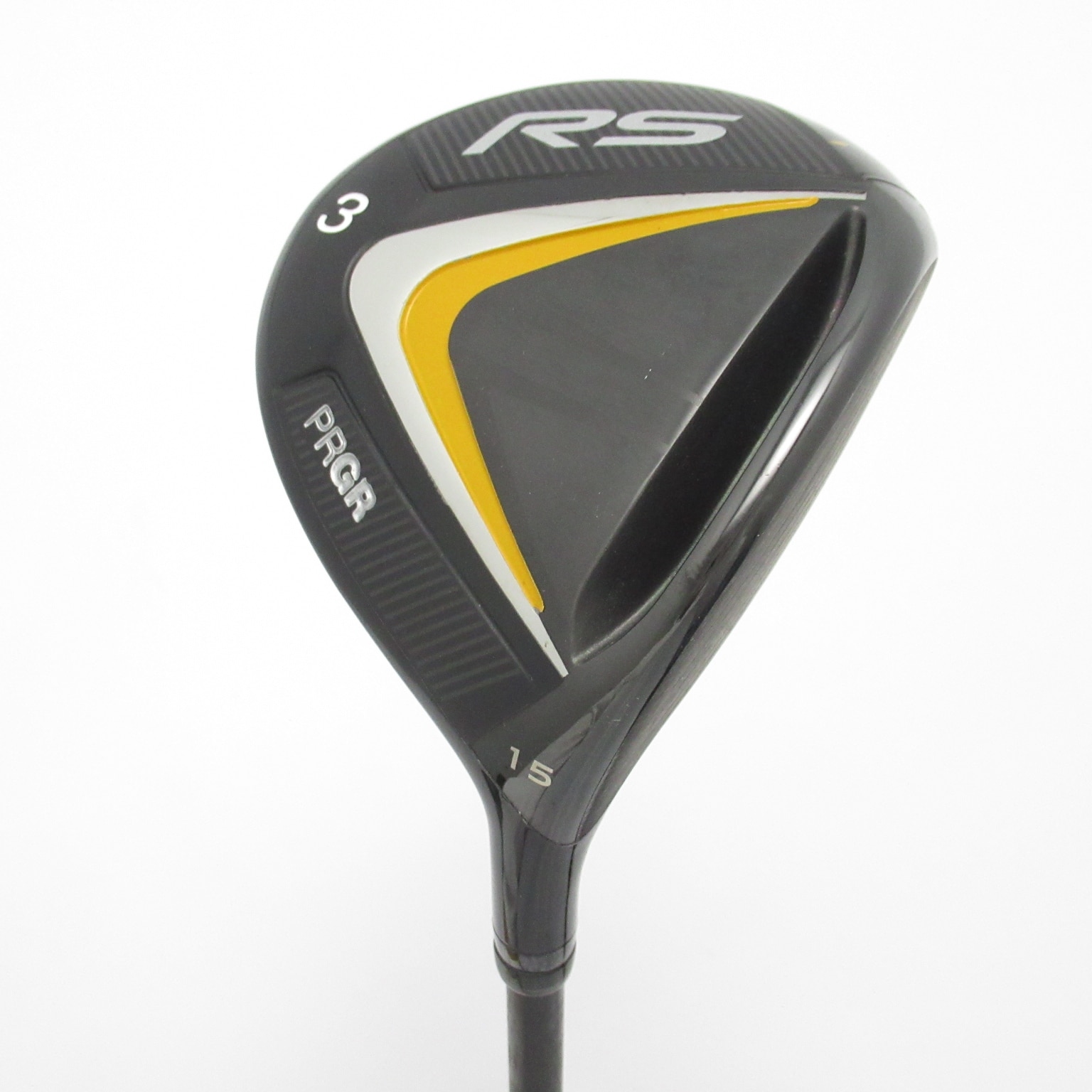 PRGR - 値下げ！プロギア　PRGR  RS  5ウッド　SR PRGR「RSフェアウェイウッド」「RSユーティリティ」新発売