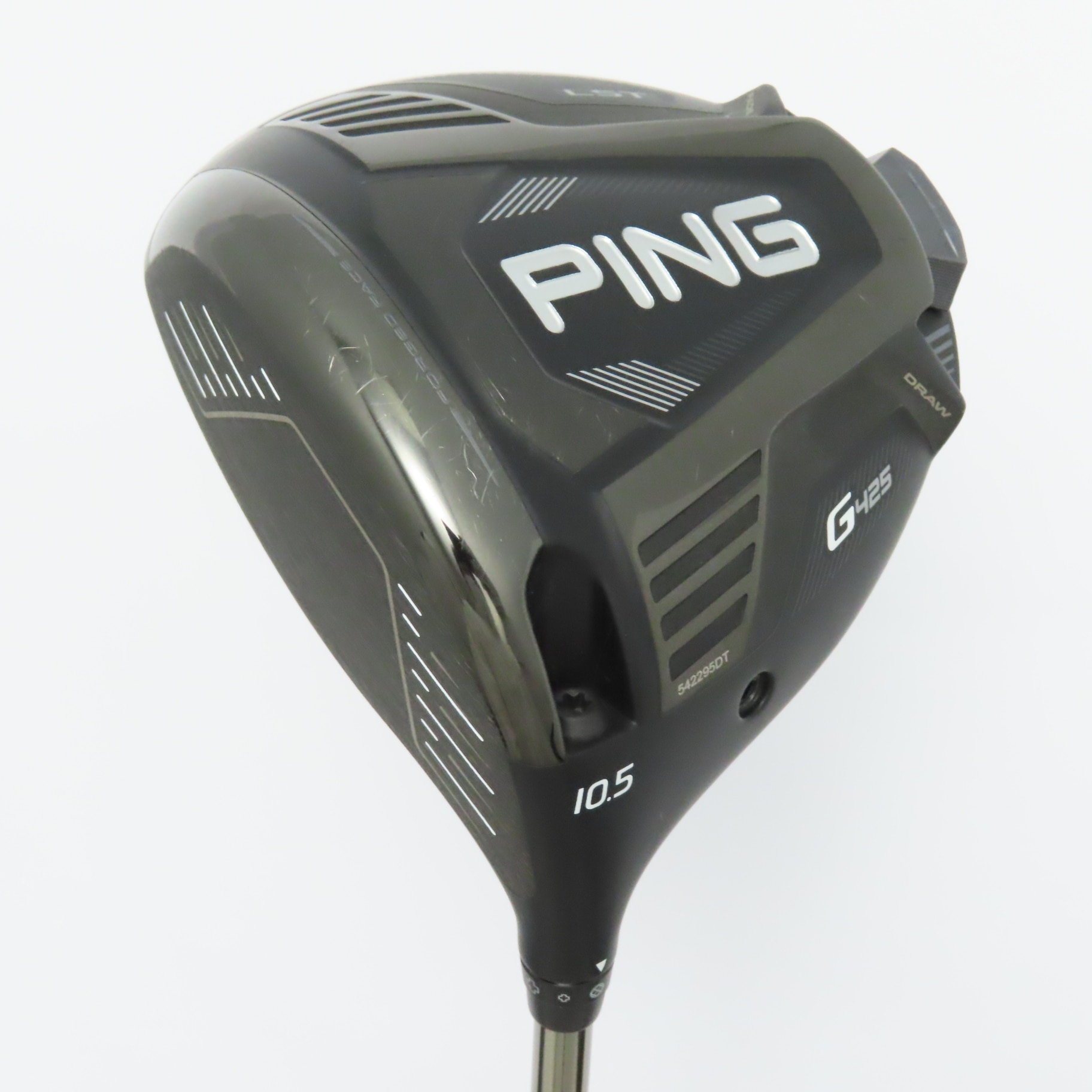 ドライバーシャフト PING G425 レフティ ping_g425_sft_driver_hero.jpg