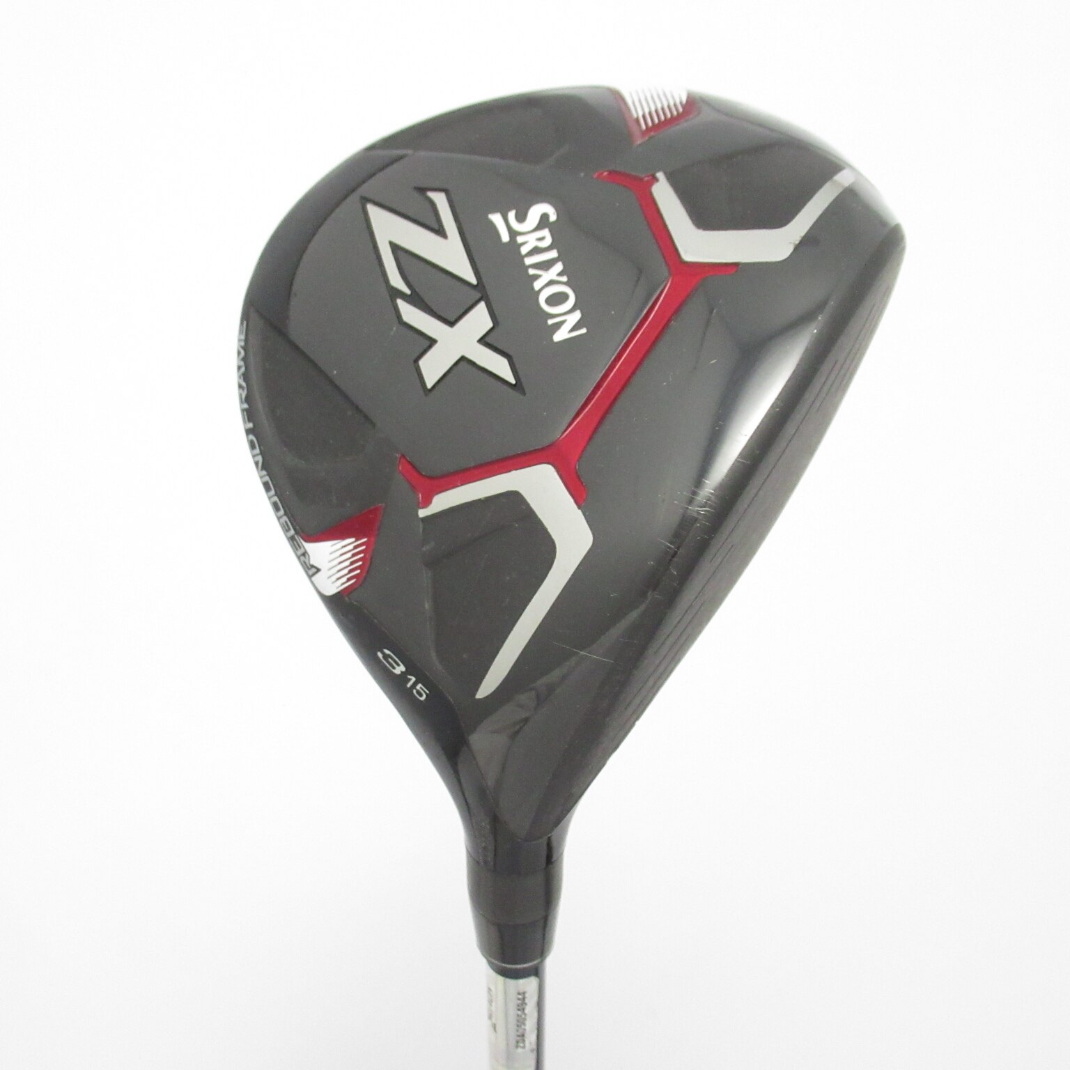 SRIXON Z725 5W 18°フェアウェイウッド　used品 スリクソン ZX フェアウェイウッド | ウッド | 製品情報