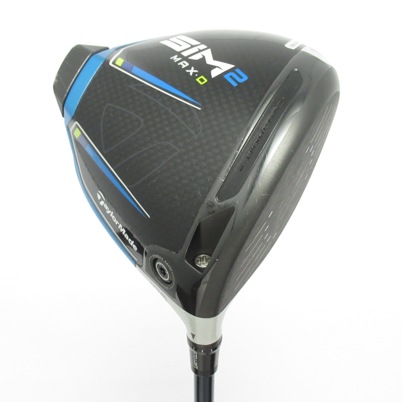 【新品】テーラーメイドSIM2 MAX-D ドライバー　10.5 ヘッドのみ テーラーメイドSIM2 MAX―D 10.5ドライバーヘッドのみ
