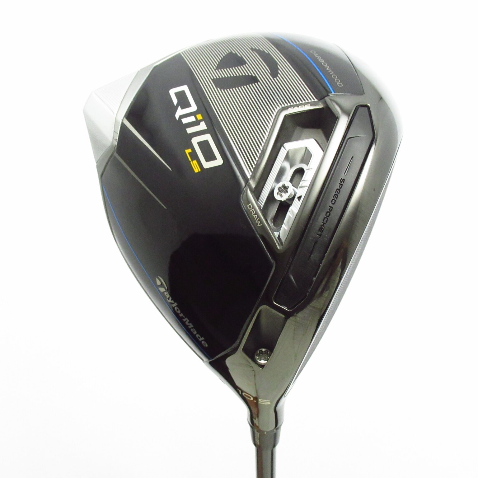 中古】Qi10 LS ドライバー (テーラーメイド) Qi10 メンズ 通販｜GDO