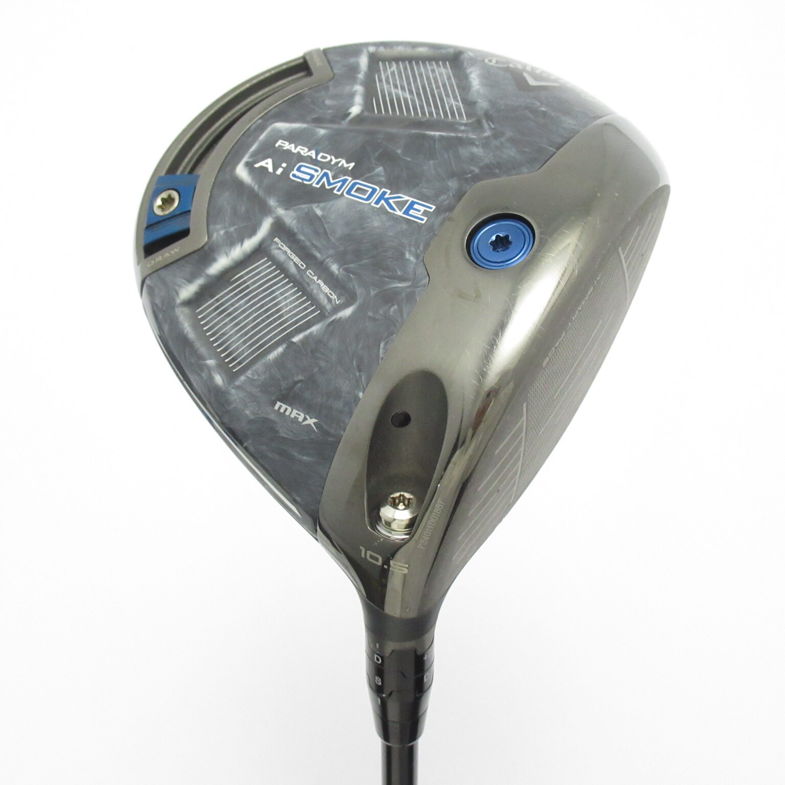 中古】パラダイム Ai SMOKE MAX ドライバー TENSEI 50 for