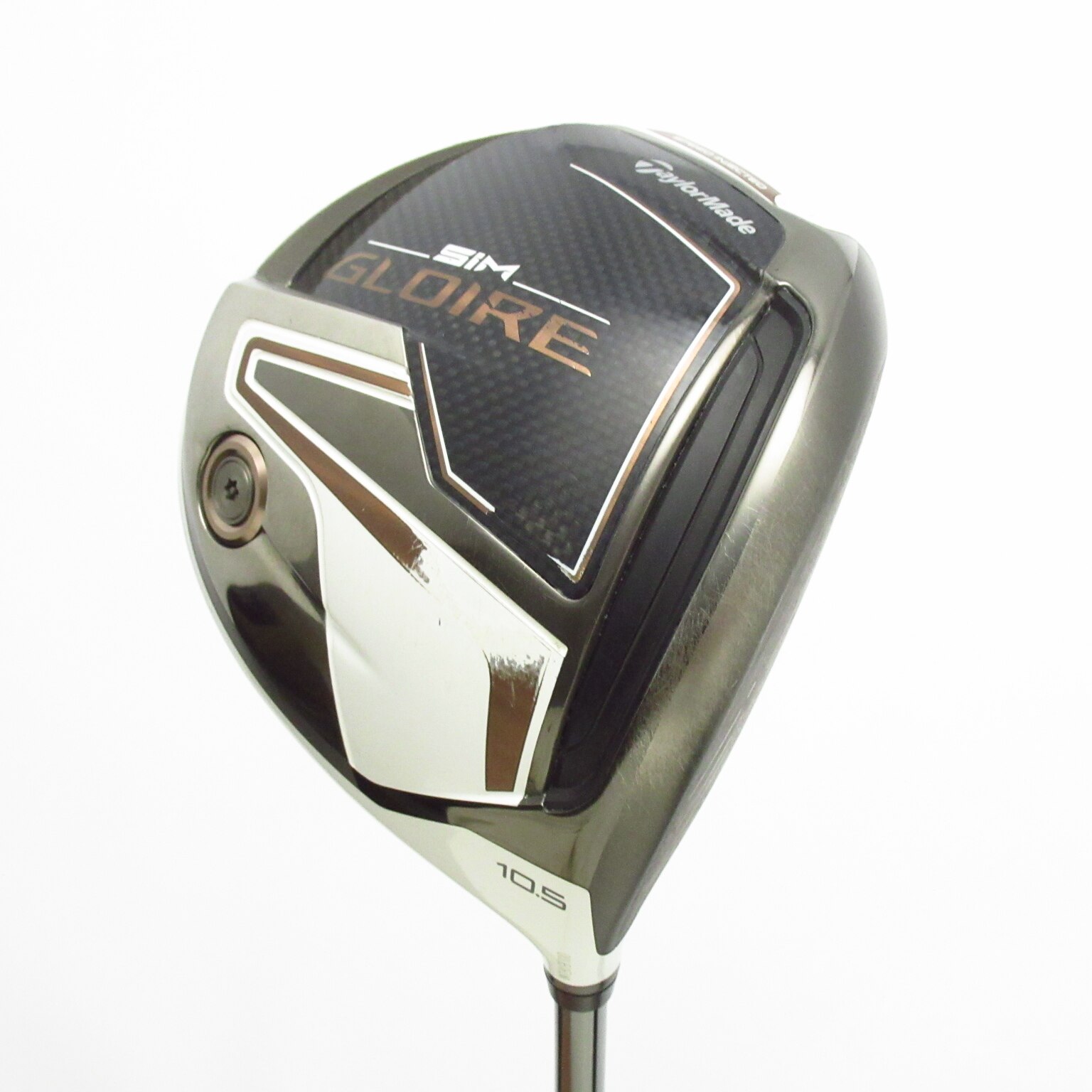 【Teppie Morikawa】 SIM  GLOIRE ドライバー SIM グローレ ドライバー | SIM GLOIRE Driver | TaylorMade