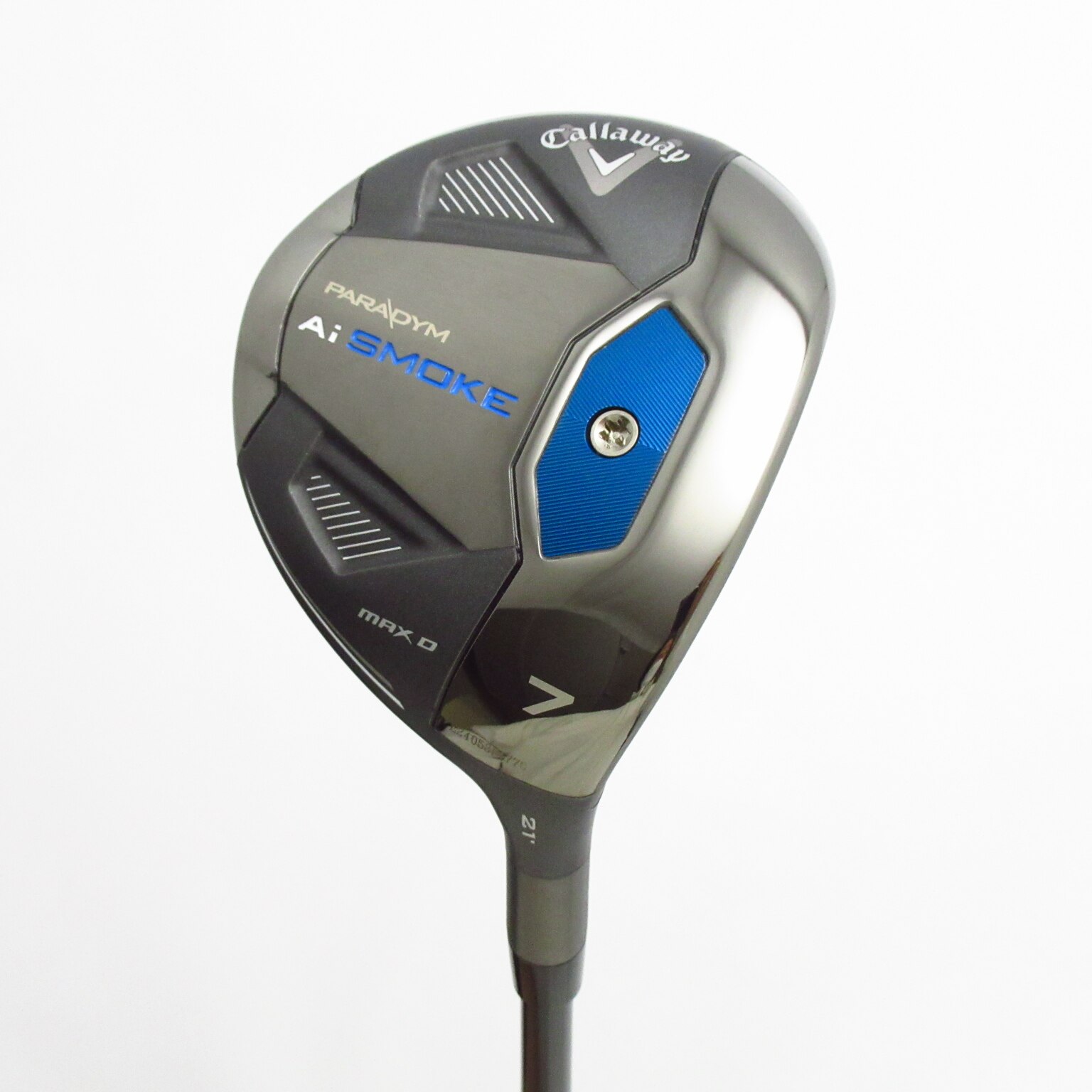 Callaway Golf - 未使用 パラダイム Ai SMOKE MAX 9.0度 ドライバー ヘッド キャロウェイ パラダイム Ai SMOKE MAX FAST Aiスモーク MAX