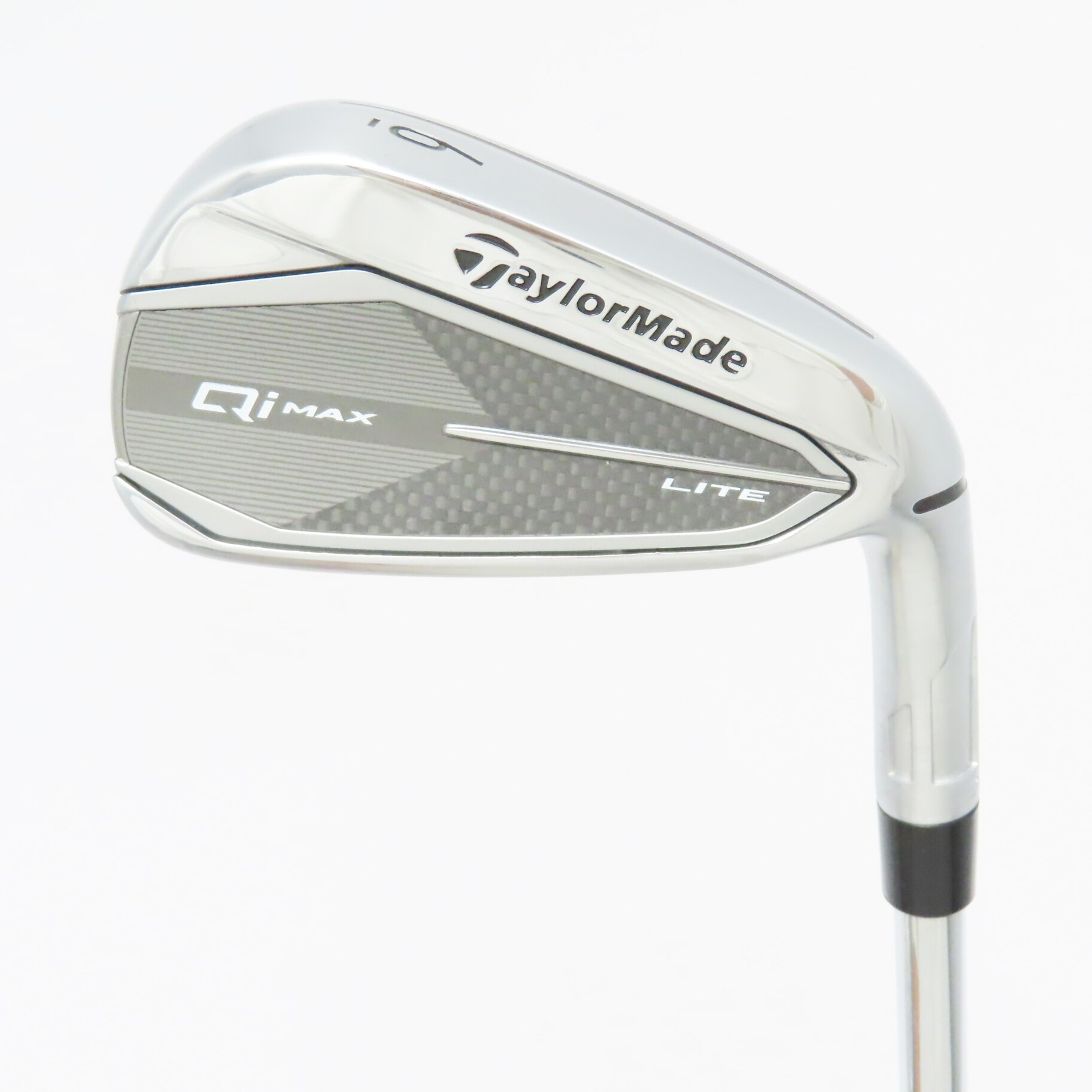 テーラーメイド　 Qi MAX LITE アイアン #6〜AW 6本セット Qi MAX LITE アイアン | Qi Max Lite Irons | TaylorMade Golf