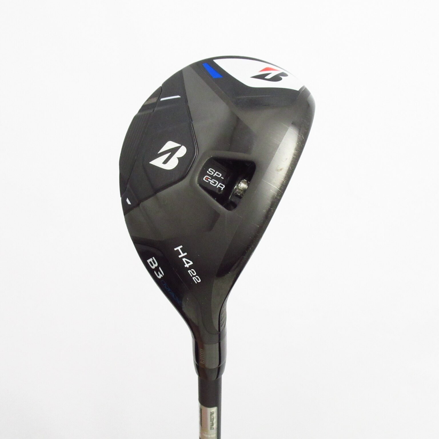 ブリジストンユーティリティー B2HT HY ユーティリティー | BRIDGESTONE GOLF -ブリヂストンゴルフ-