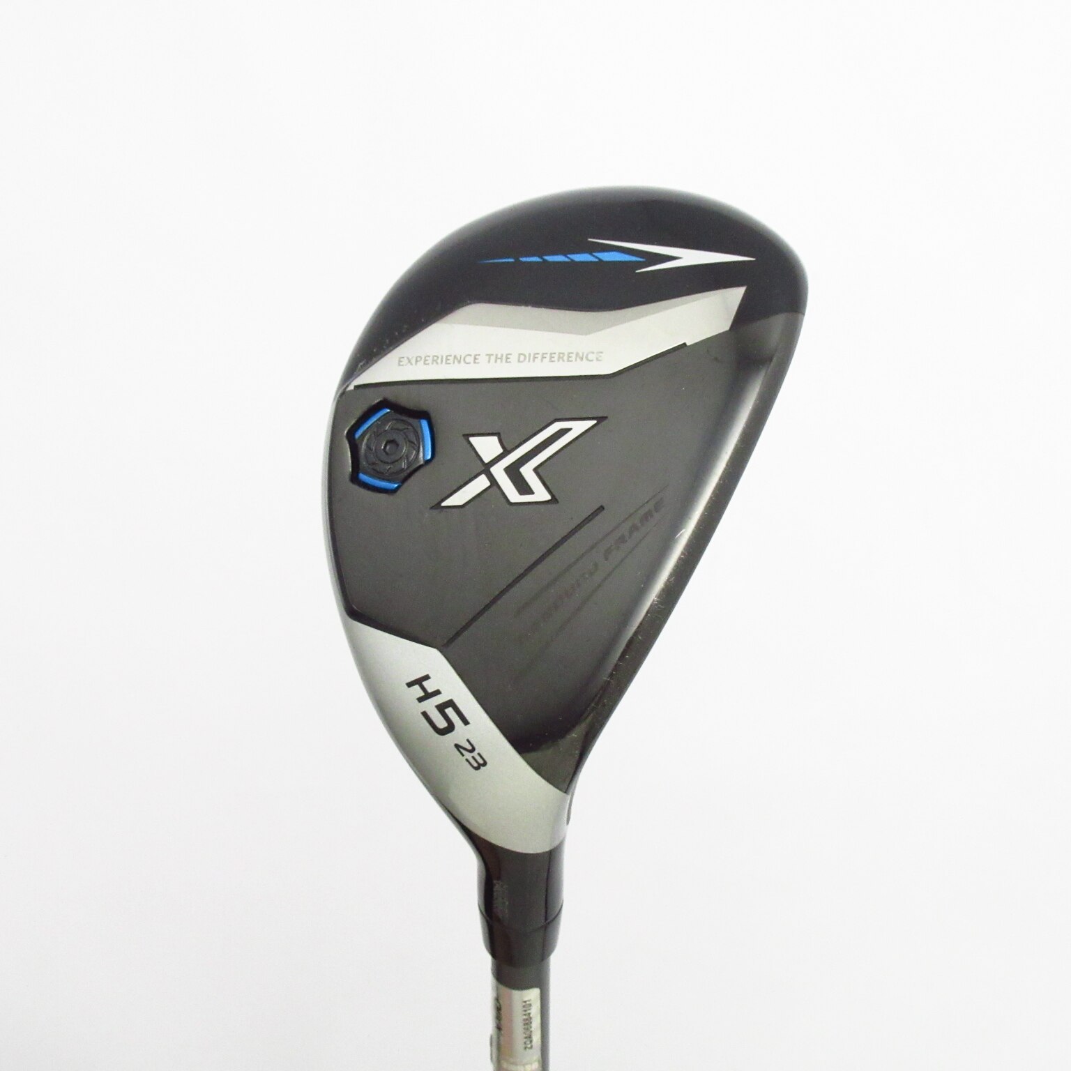 中古】ゼクシオ x [2024] ユーティリティ (ダンロップ) ゼクシオ