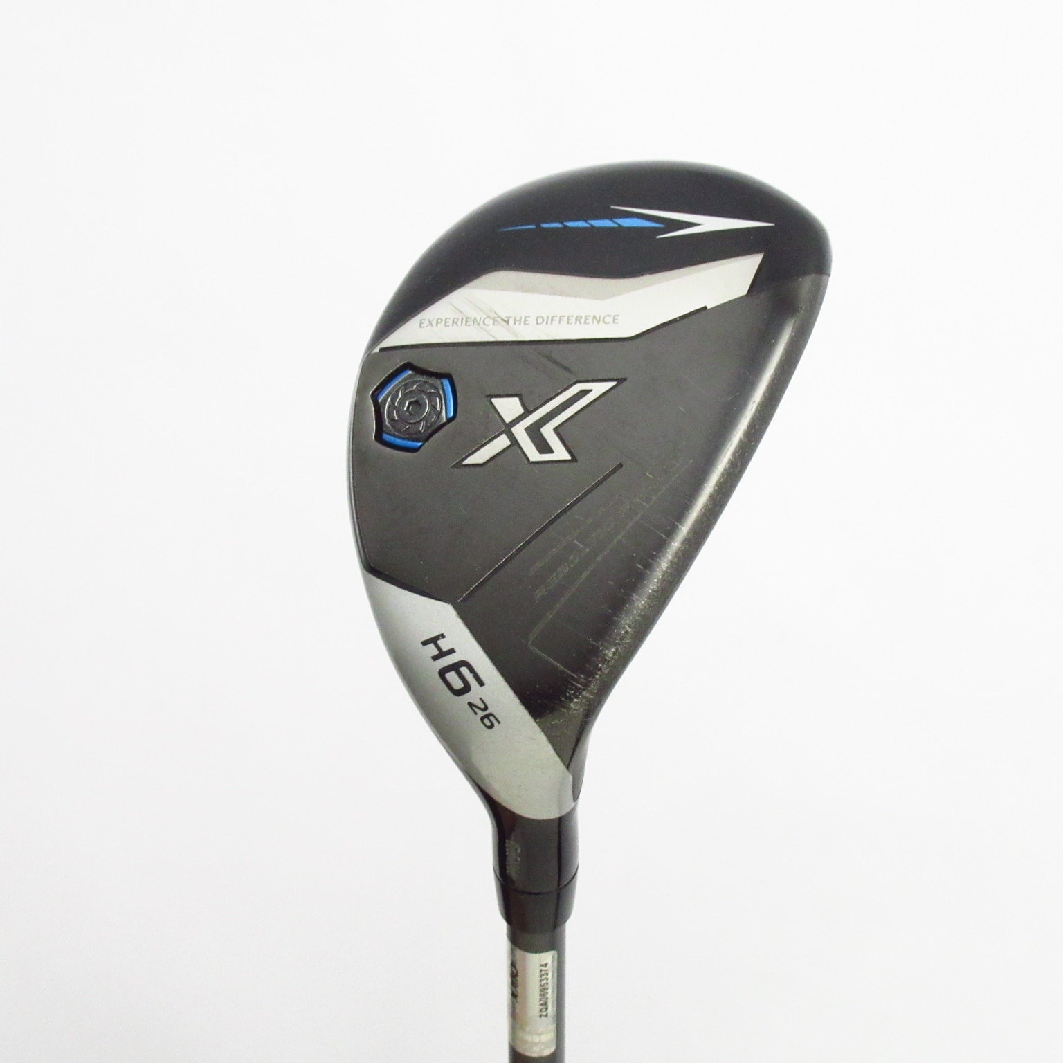 ゼクシオユーティリティ 中古】ゼクシオ x [2024] ユーティリティ (ダンロップ) ゼクシオ