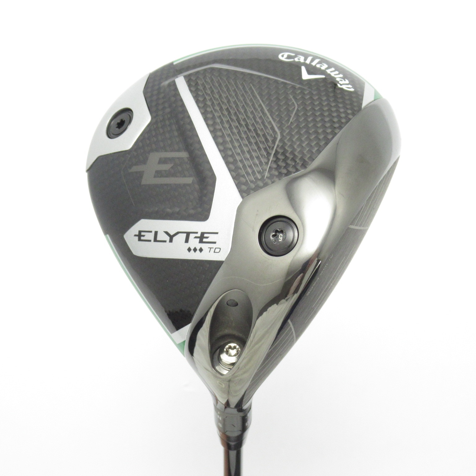 中古】ELYTE ◇◇◇TD ドライバー TENSEI GREEN 60 for Callaway 9 S