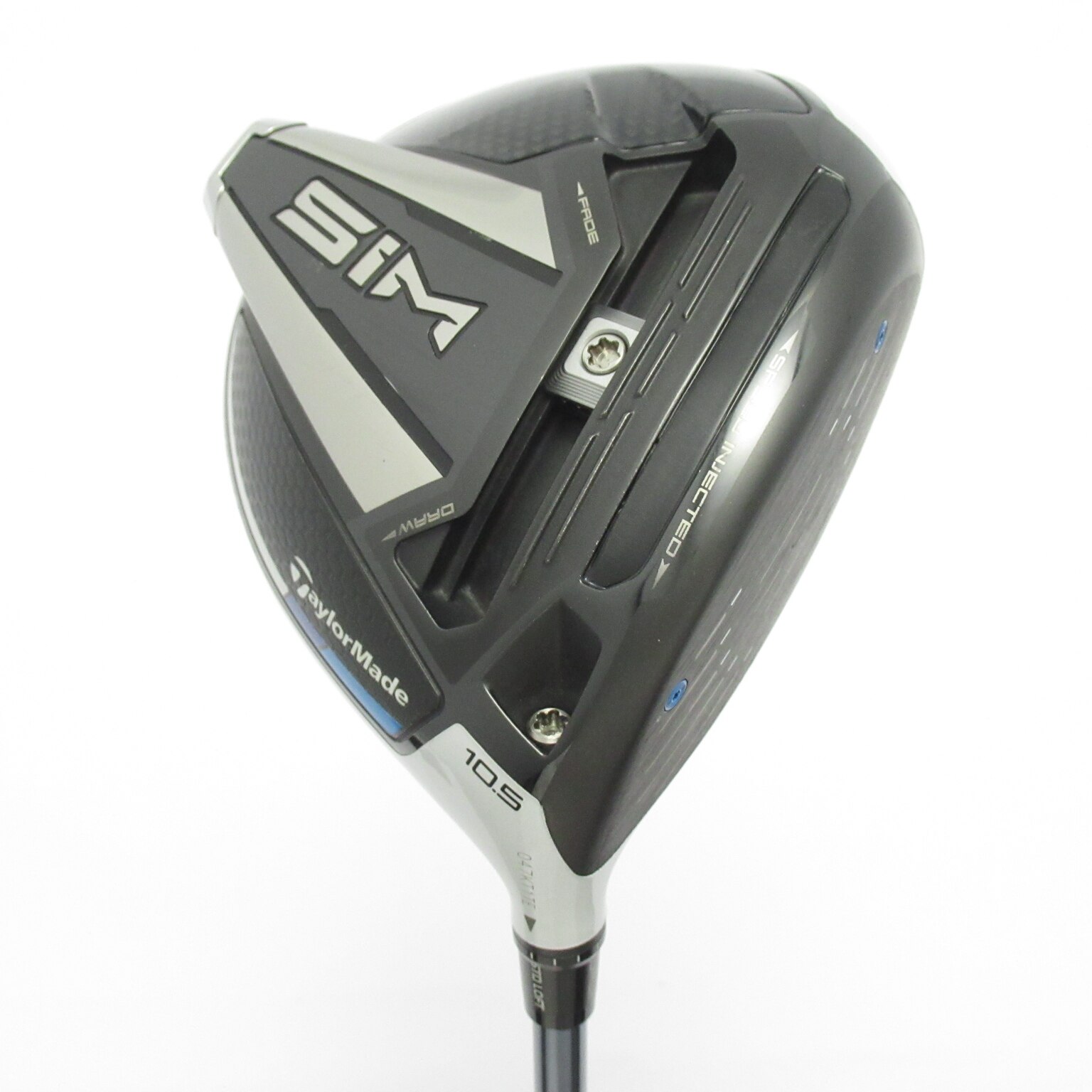 中古】SIM ドライバー (テーラーメイド) 通販｜GDO中古ゴルフクラブ