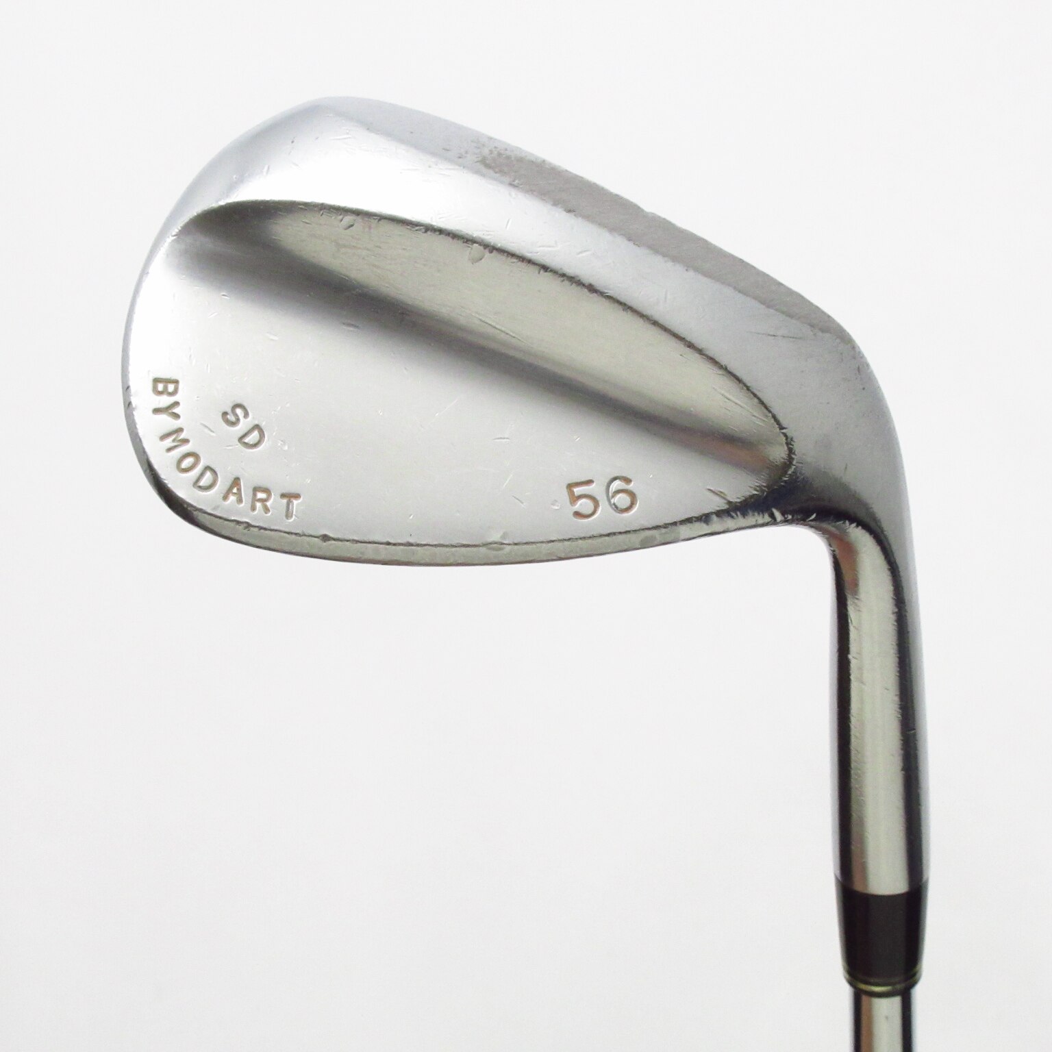 【中古ゴルフクラブ】モダート　MODART　ソノ他 ウェッジ ウェッジ Dynamic Gold TOUR ISSUE　シャフト：Dynamic Gold TOUR ISSUE 中古】ソノ他 ウェッジ ウェッジ Dynamic Gold TOUR ISSUE 56 S200 CD