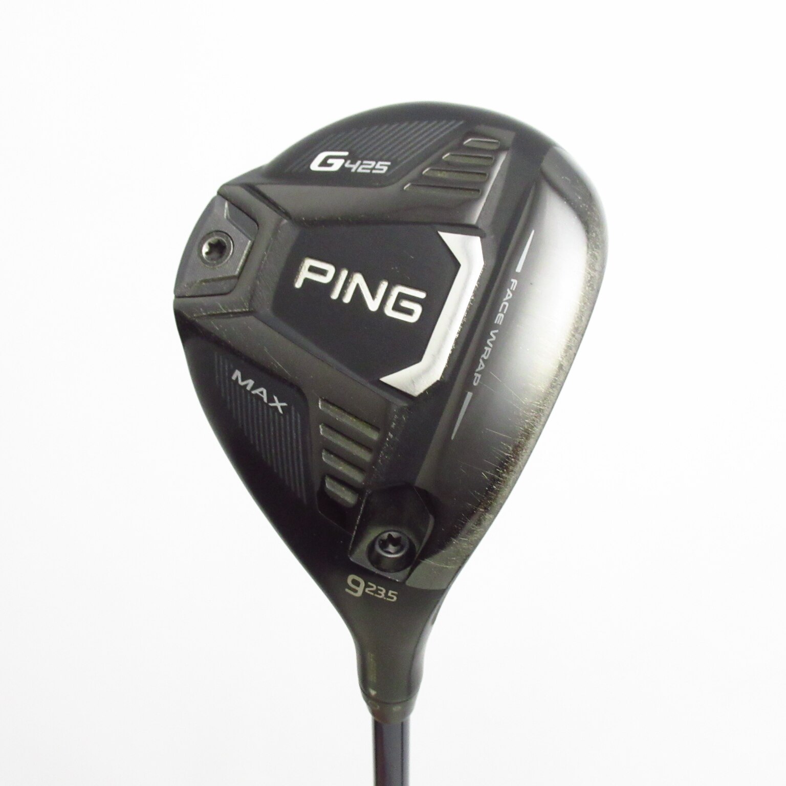 PING - ピン フェアウェイウッド G425 MAX　5W　17.5° ピン PING G425 MAX フェアウェイウッド 5W 17.5° の買取実績