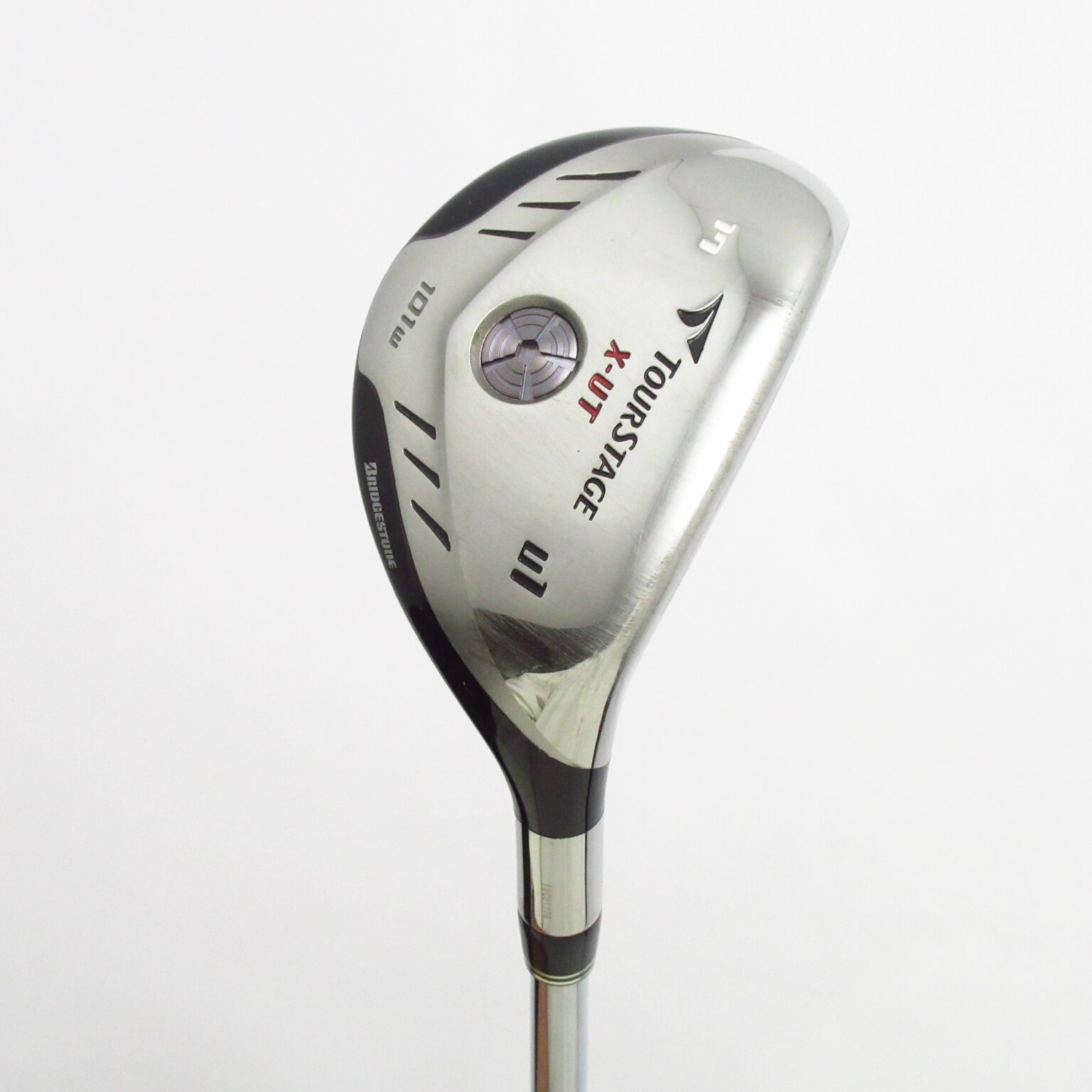 TOURSTAGE - ツアーステージ ユーティリティ GR ブリヂストン ツアーステージ X-DRIVE GR ユーティリティ（2010