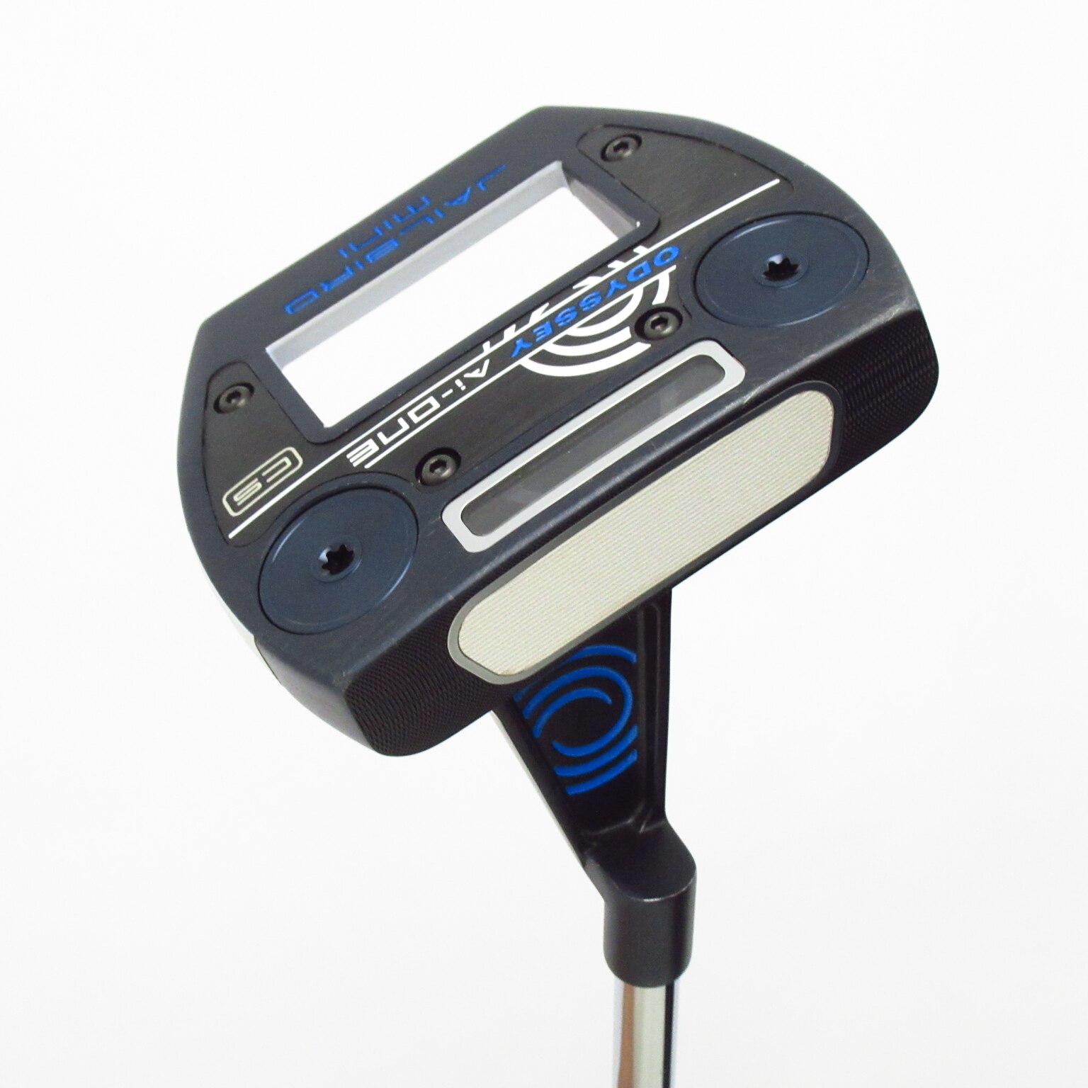 オデッセイ　AI-ONEパター　中古 中古】AI-ONE パター (オデッセイ) 通販｜GDO中古ゴルフクラブ