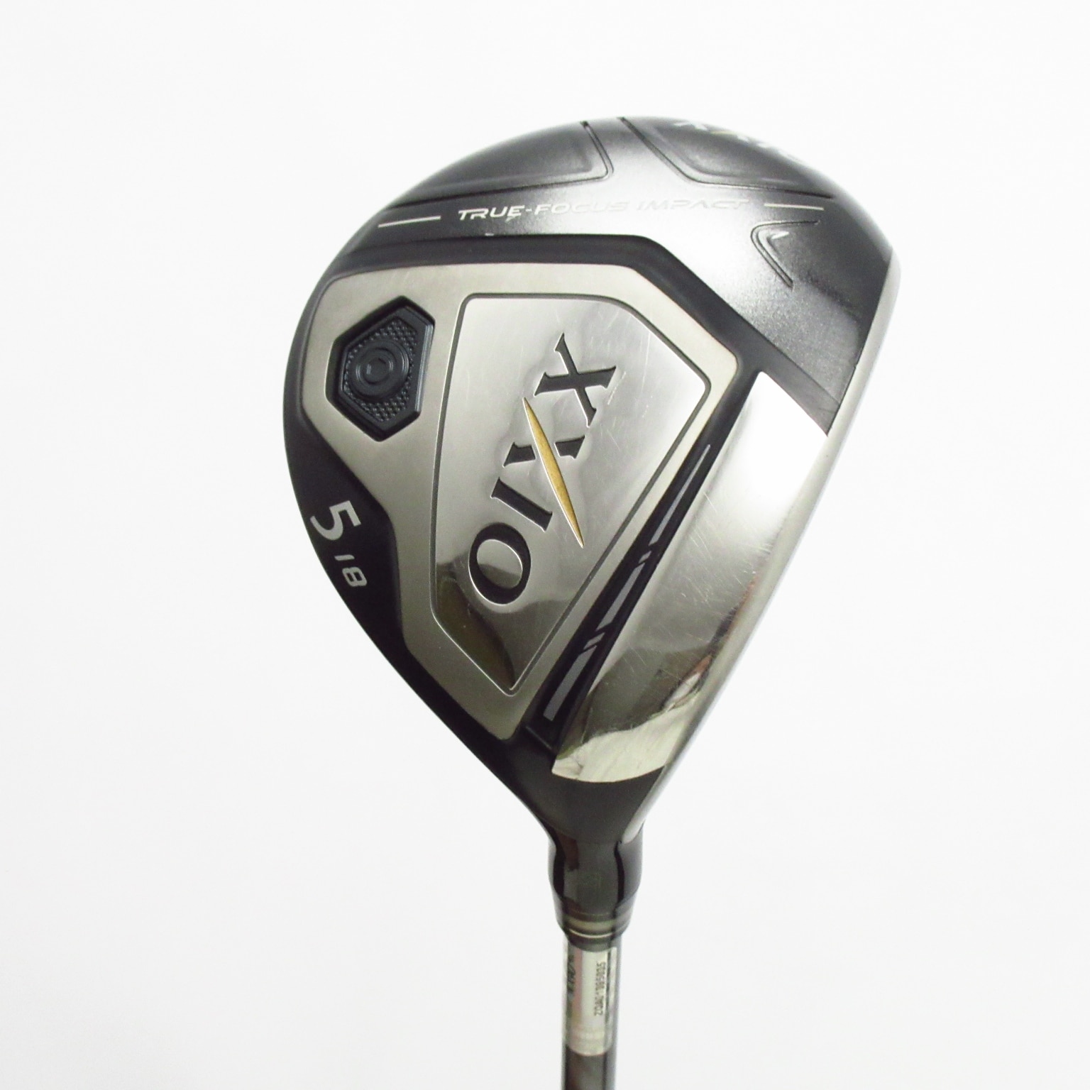 ダンロップ ゼクシオ フェアウェイウッド (2018) XXIO(2018) 7W(レッド