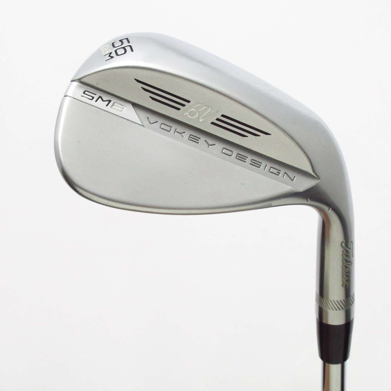 SM8　60 08M　ボーケイウェッジ　美品 ウェッジ タイトリスト ボーケイ ウェッジ スピンミルド SM7
