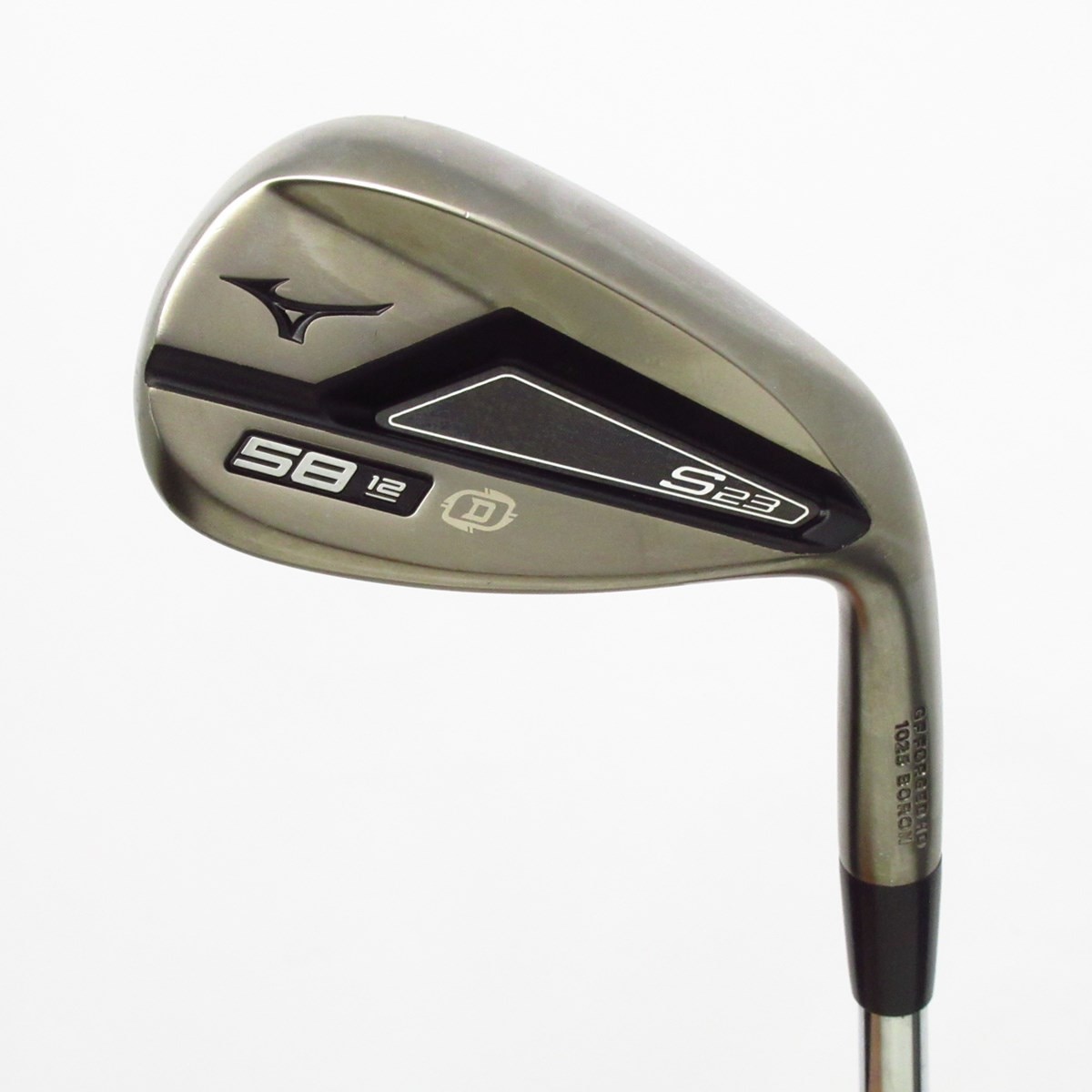 中古】S23 カッパーコバルト ウェッジ Dynamic Gold HT 58-12