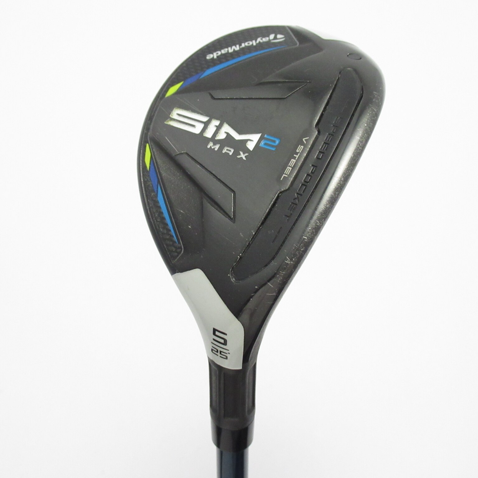中古】SIM2 マックス レスキュー ユーティリティ TENSEI BLUE