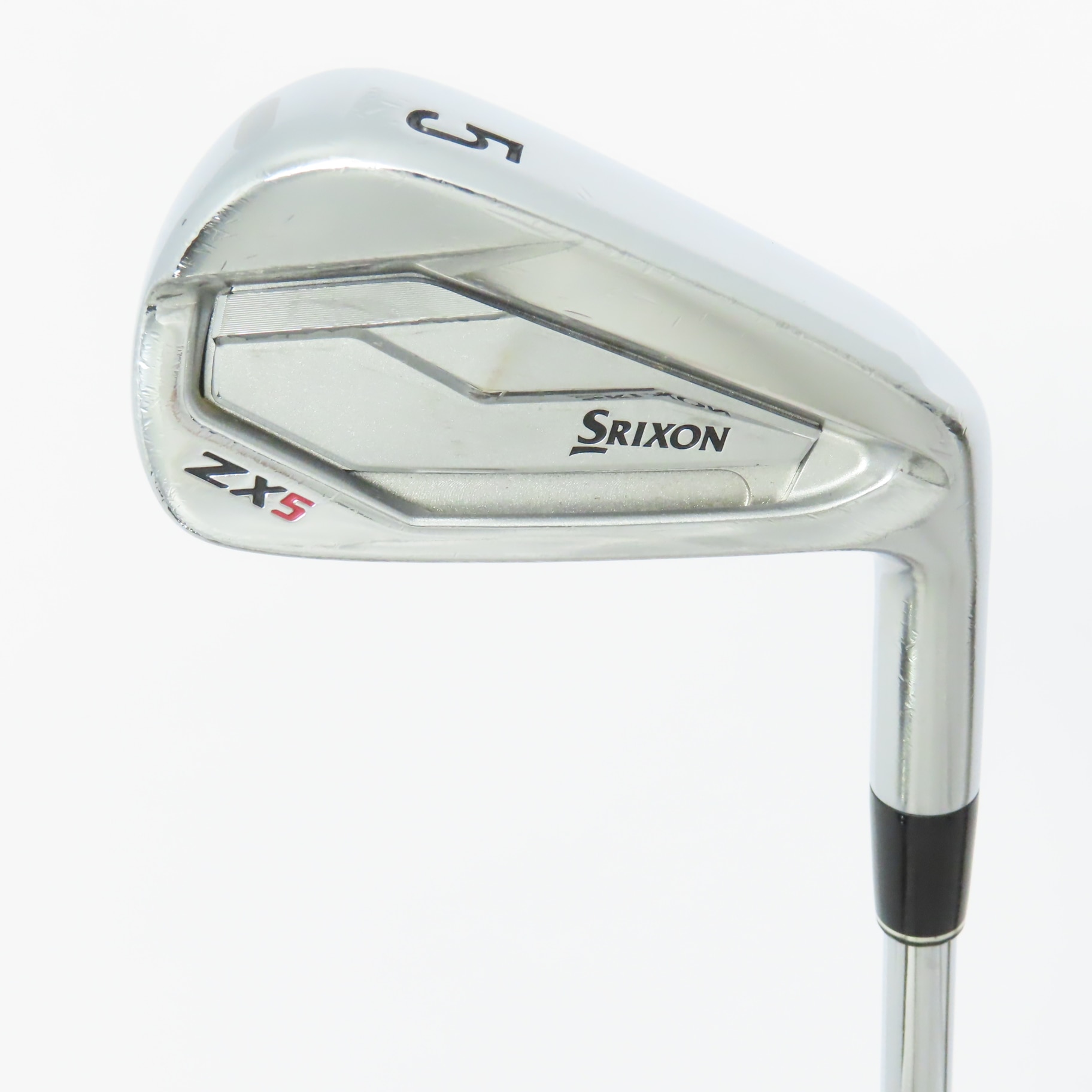 5点セット SRIXON ZX5 Mk2 アイアン（5-P）6本セット2022年モデル 日本