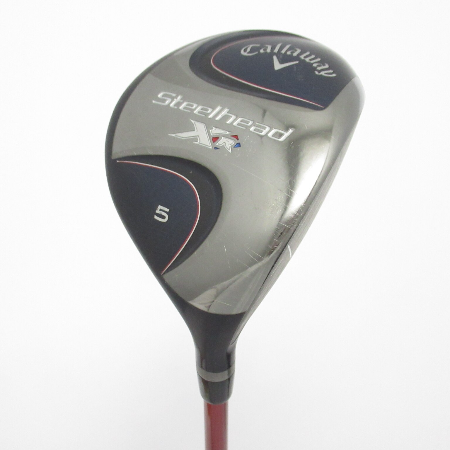 中古】スティールヘッド XR フェアウェイウッド (キャロウェイ