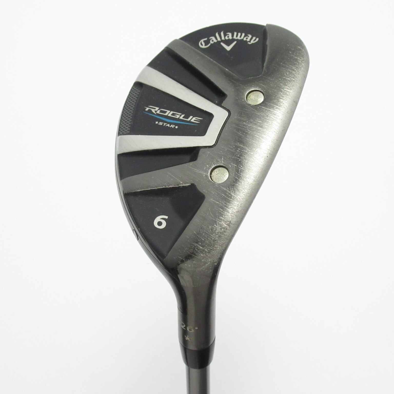 Callaway - キャロウェイ  ローグスター　ユーティリティ キャロウェイ ROGUE STAR（ローグ スター）ユーティリティの試打