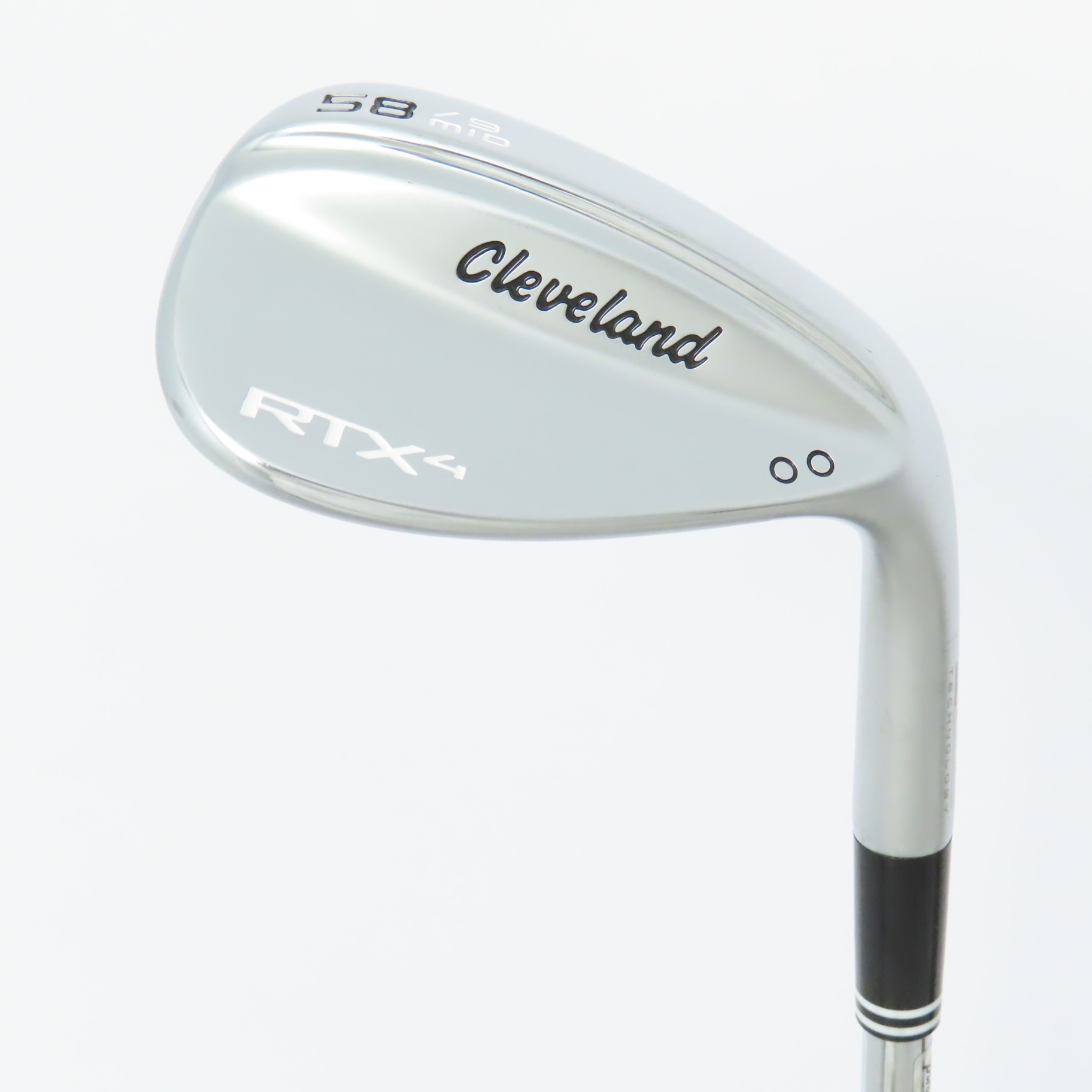 中古】RTX4 ウェッジ (クリーブランド) RTX 通販｜GDO中古ゴルフ