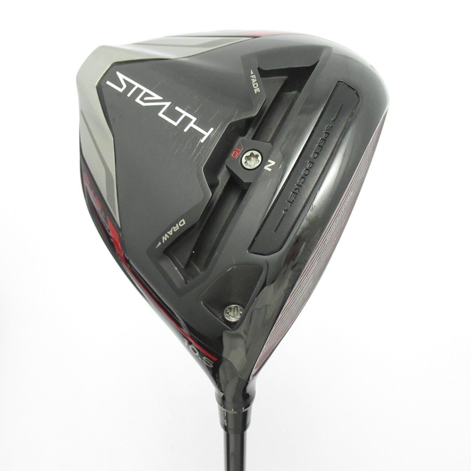 【中古】【ゴルフ用品】ドライバー　TaylorMade 　 Stealth Plus【加古川店】【427】 中古】【ゴルフ用品】ドライバー TaylorMade Stealth Plus
