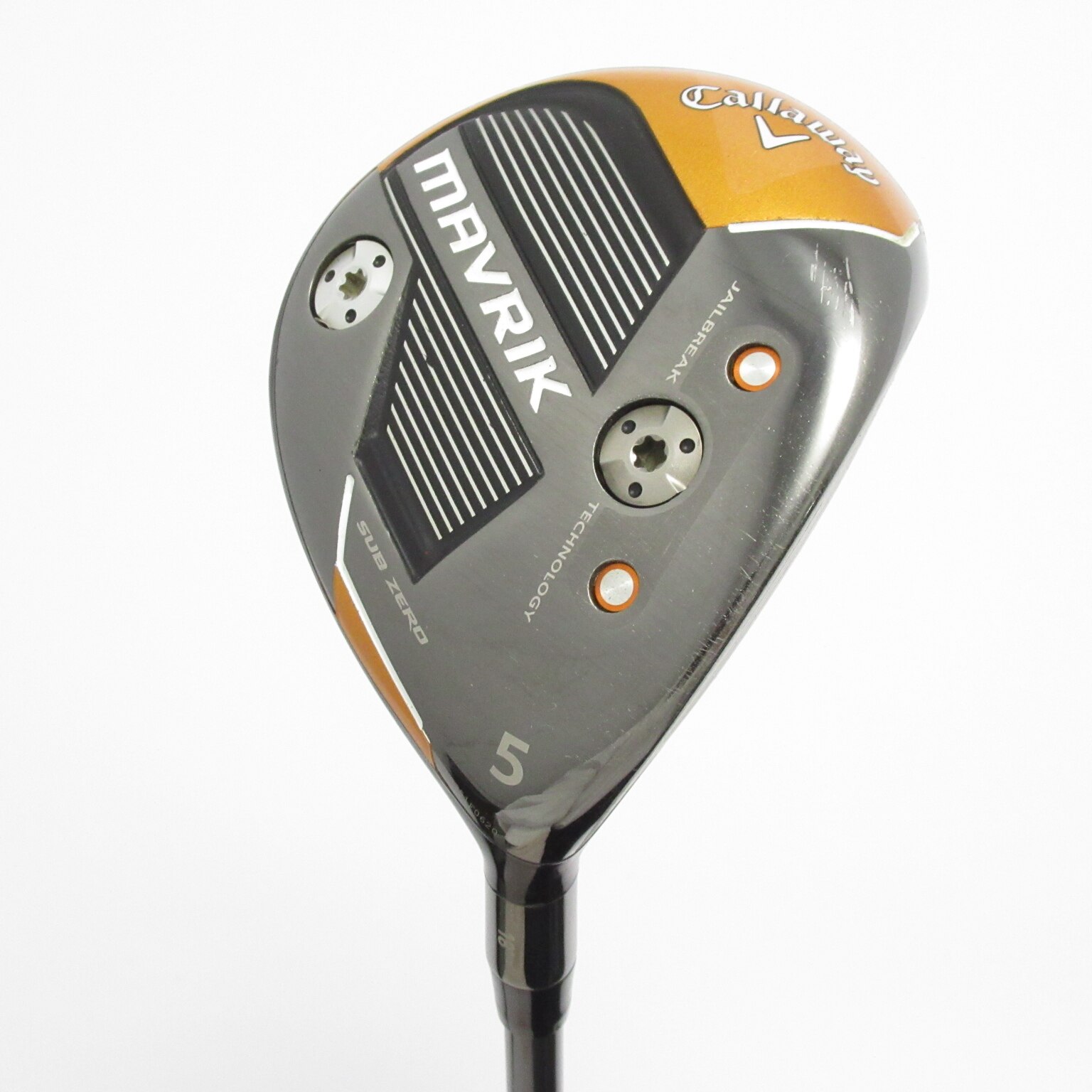 キャロウェイ マーベリック サブゼロ fw