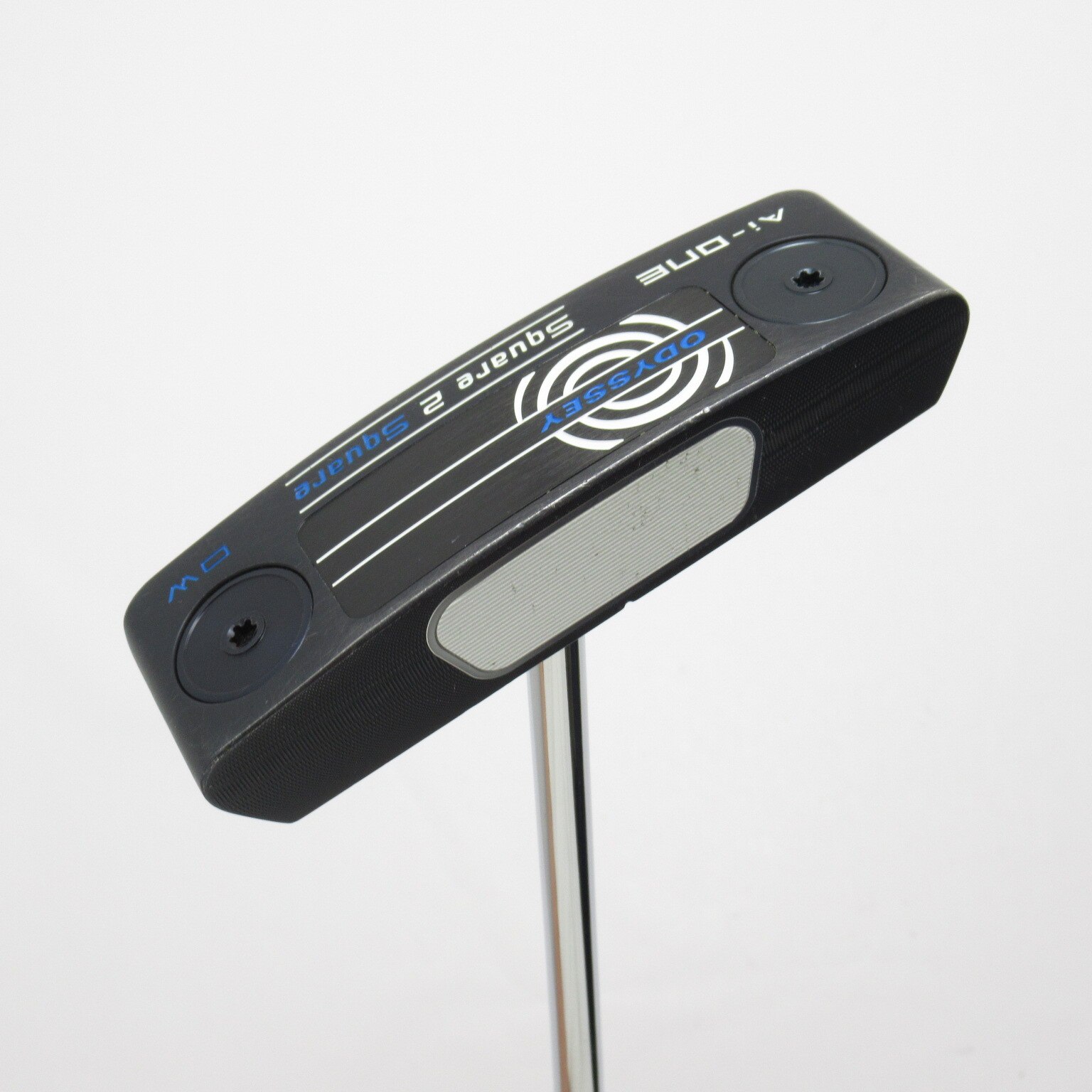 オデッセイ　AI-ONEパター　中古 ODYSSEY オデッセイ 中古パター Ai-ONE・MILLED 2-BALL T DBの