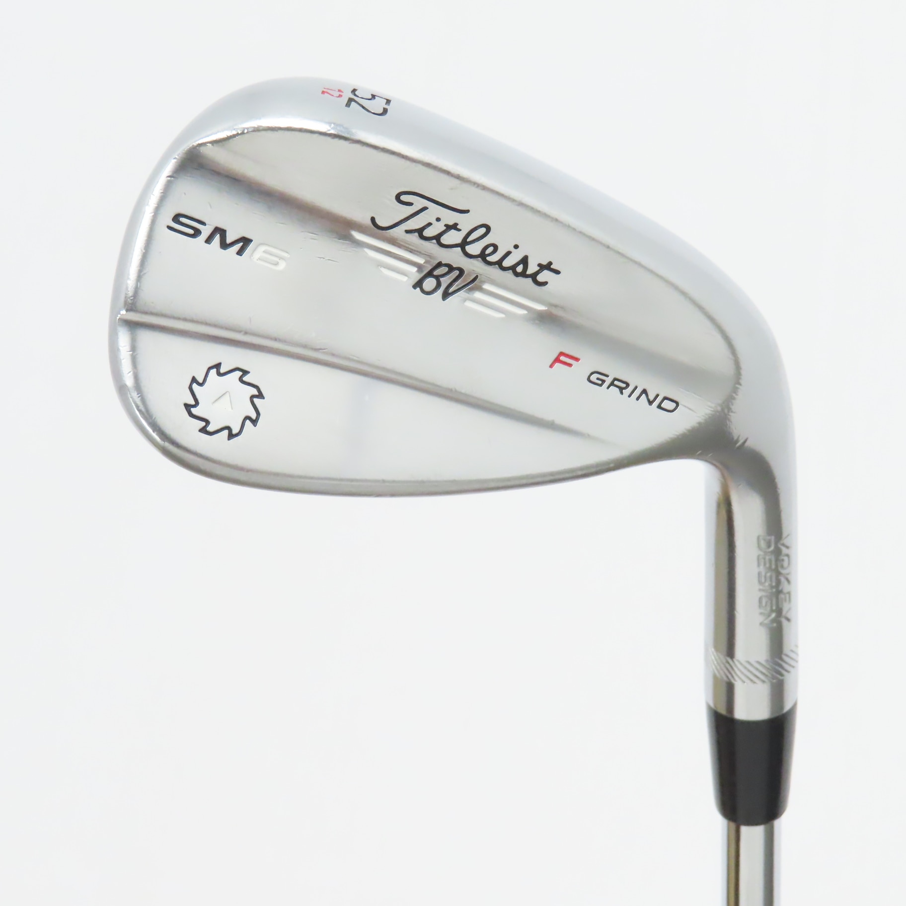 VOKEY SM6 ウェッジ 48度 52度 56度 60度 Titleist GOLF CLUBS : SM6 WEDGES｜ タイトリスト ゴルフクラブ