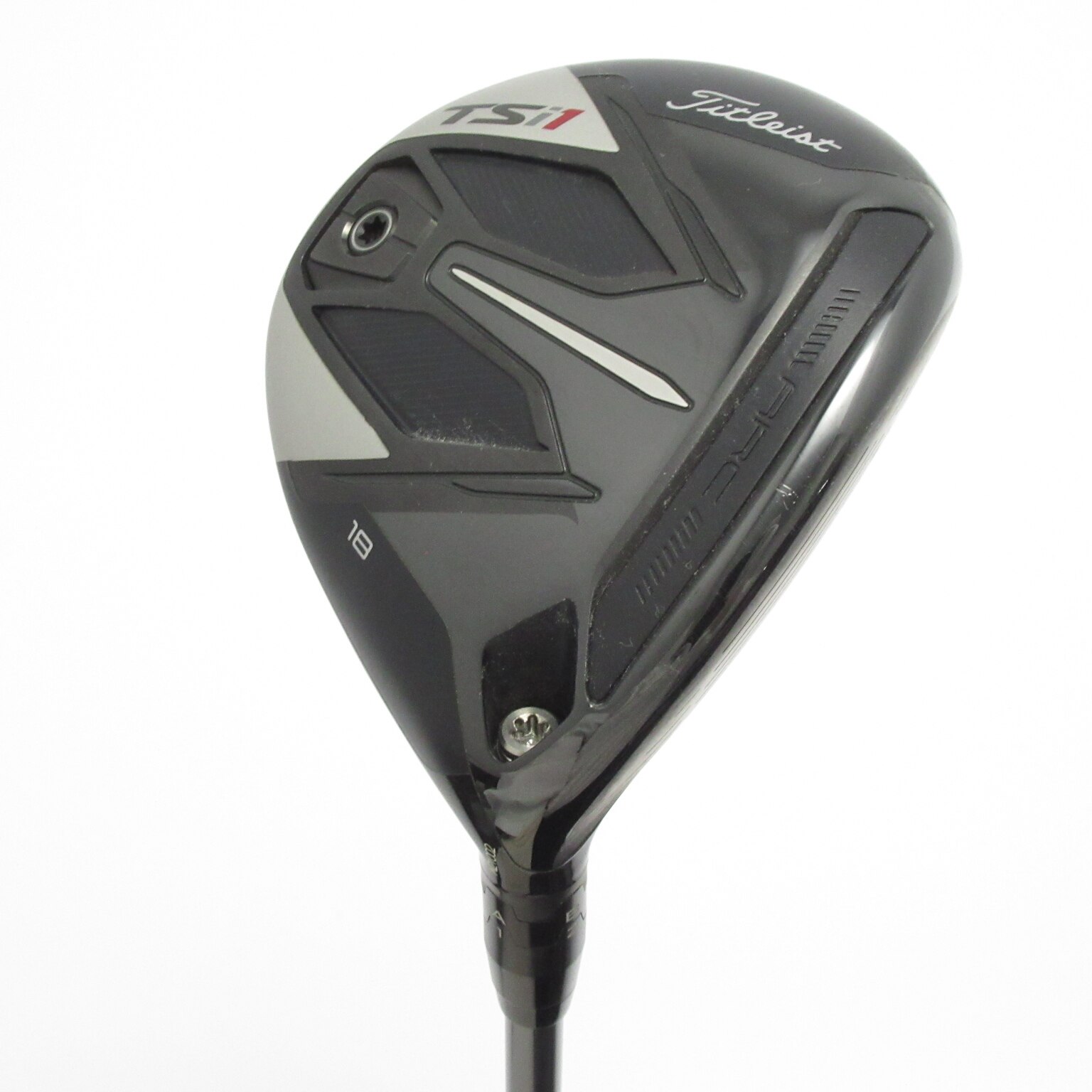 【新品】タイトリスト TSi1 3W 5W 7W R ゴルフクラブ 保証書 右 中古】TSi1 フェアウェイウッド (タイトリスト) TSi 通販｜GDO