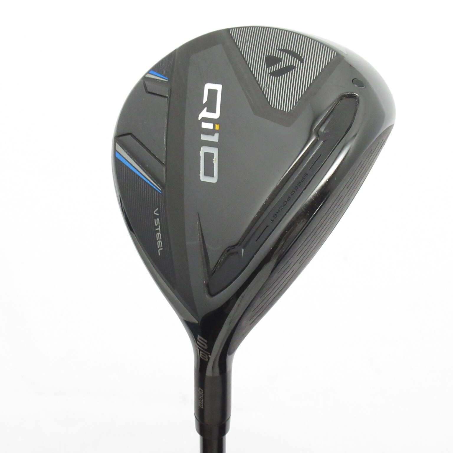 中古】Qi10 フェアウェイウッド (テーラーメイド) 通販｜GDO中古