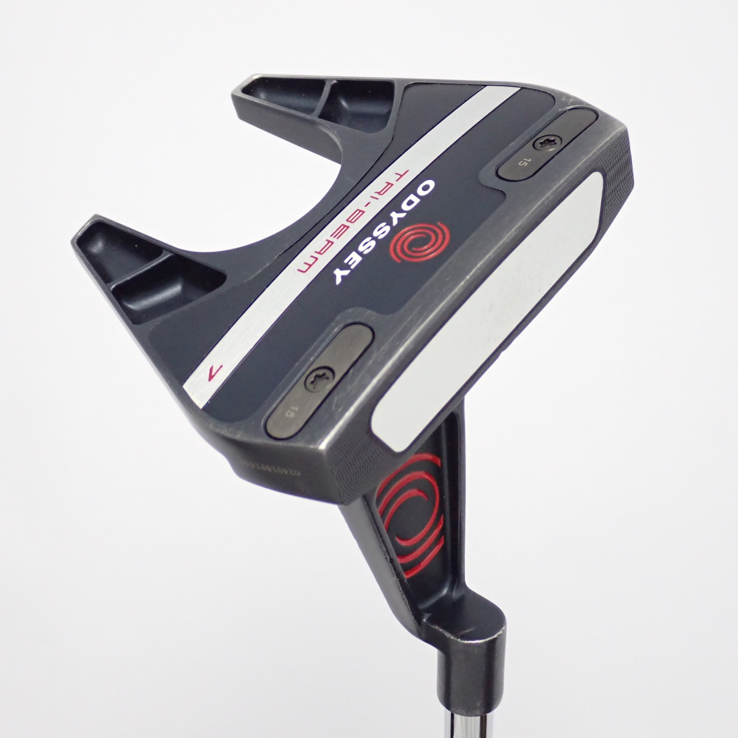 オデッセイ TRI-BEAM (トライビーム) #7 パター TRI-BEAM #7 パター(パター（単品）)|ODYSSEY(オデッセイ)の通販