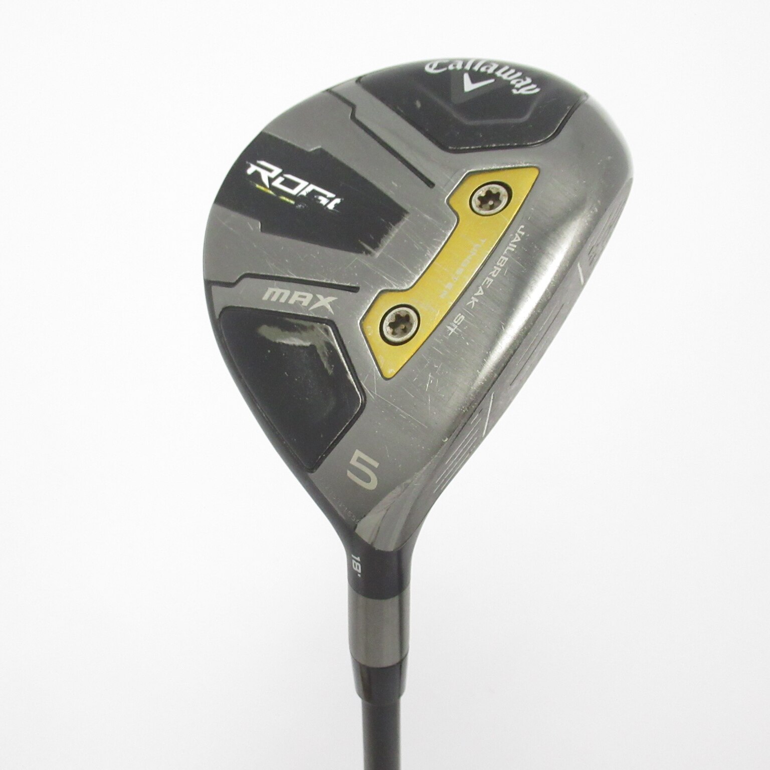 中古】ローグ ST MAX フェアウェイウッド VENTUS 5 for Callaway